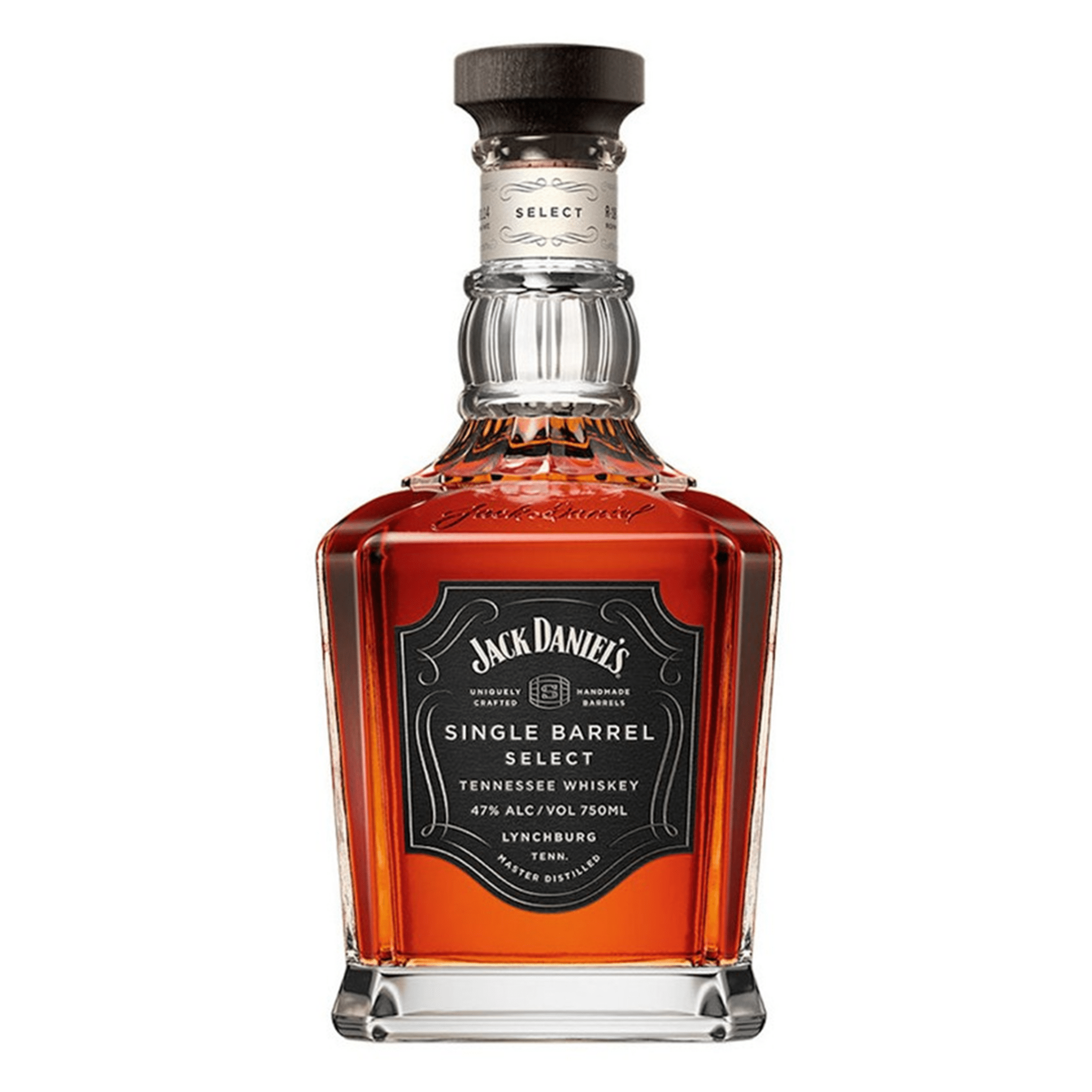 Jack Daniel's Single Barrel Select Tennessee Whiskey - Liquor Boutique