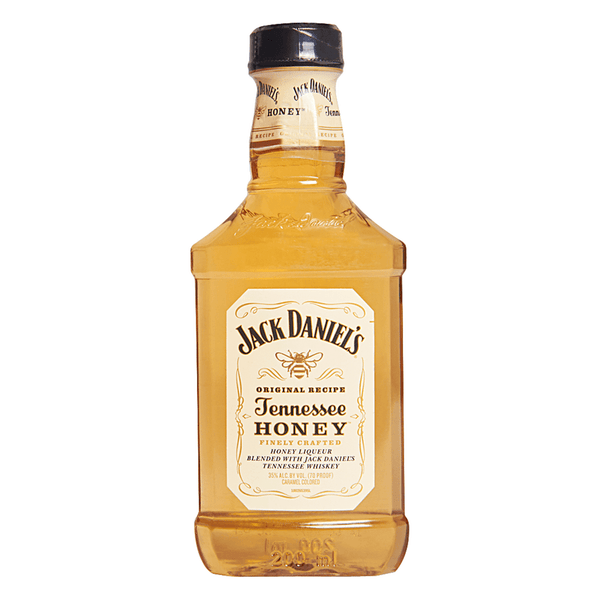 Jack Daniel's Tennessee Honey Whiskey 200ml - Liquor Boutique