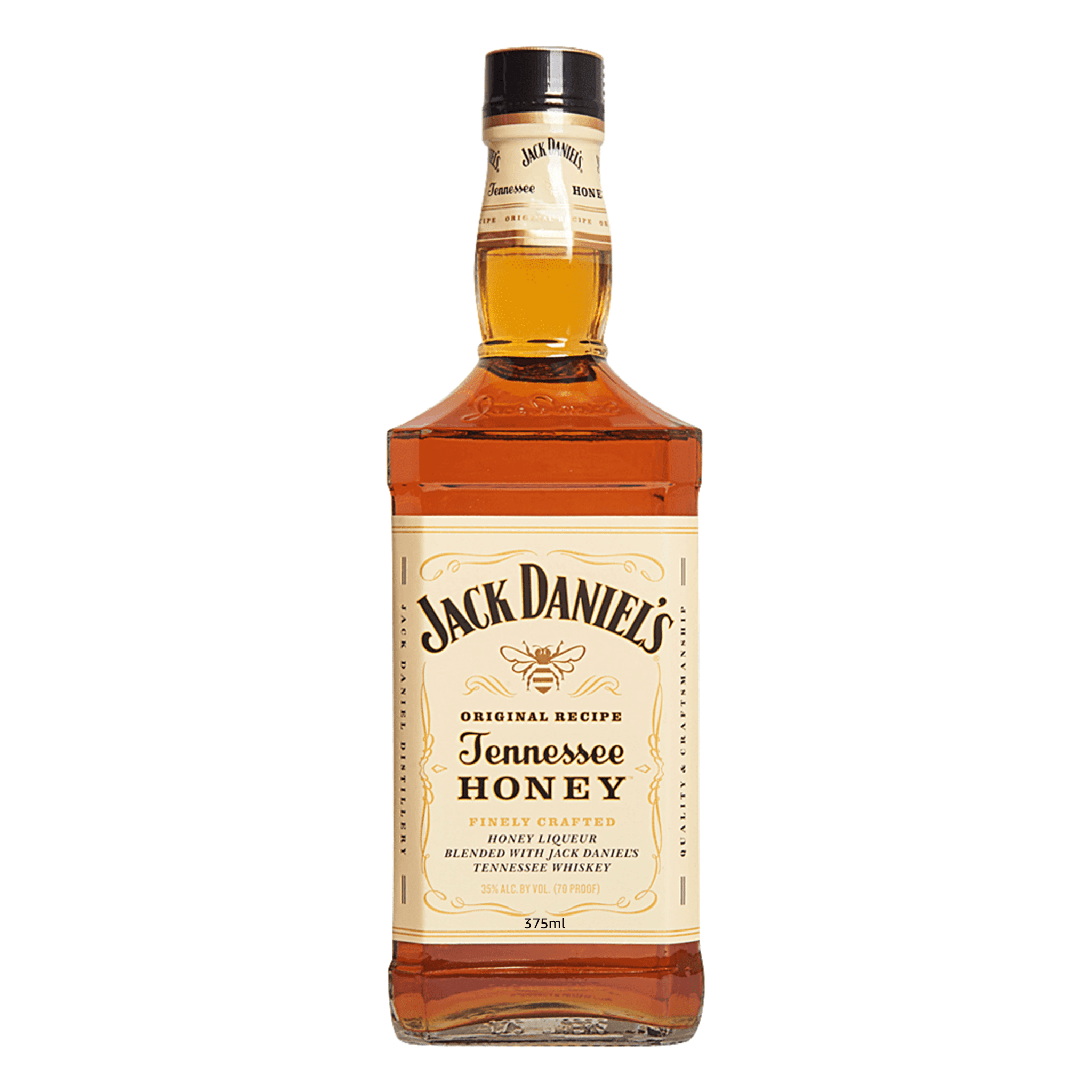 Jack Daniel's Tennessee Honey Whiskey - 375ml - Liquor Boutique