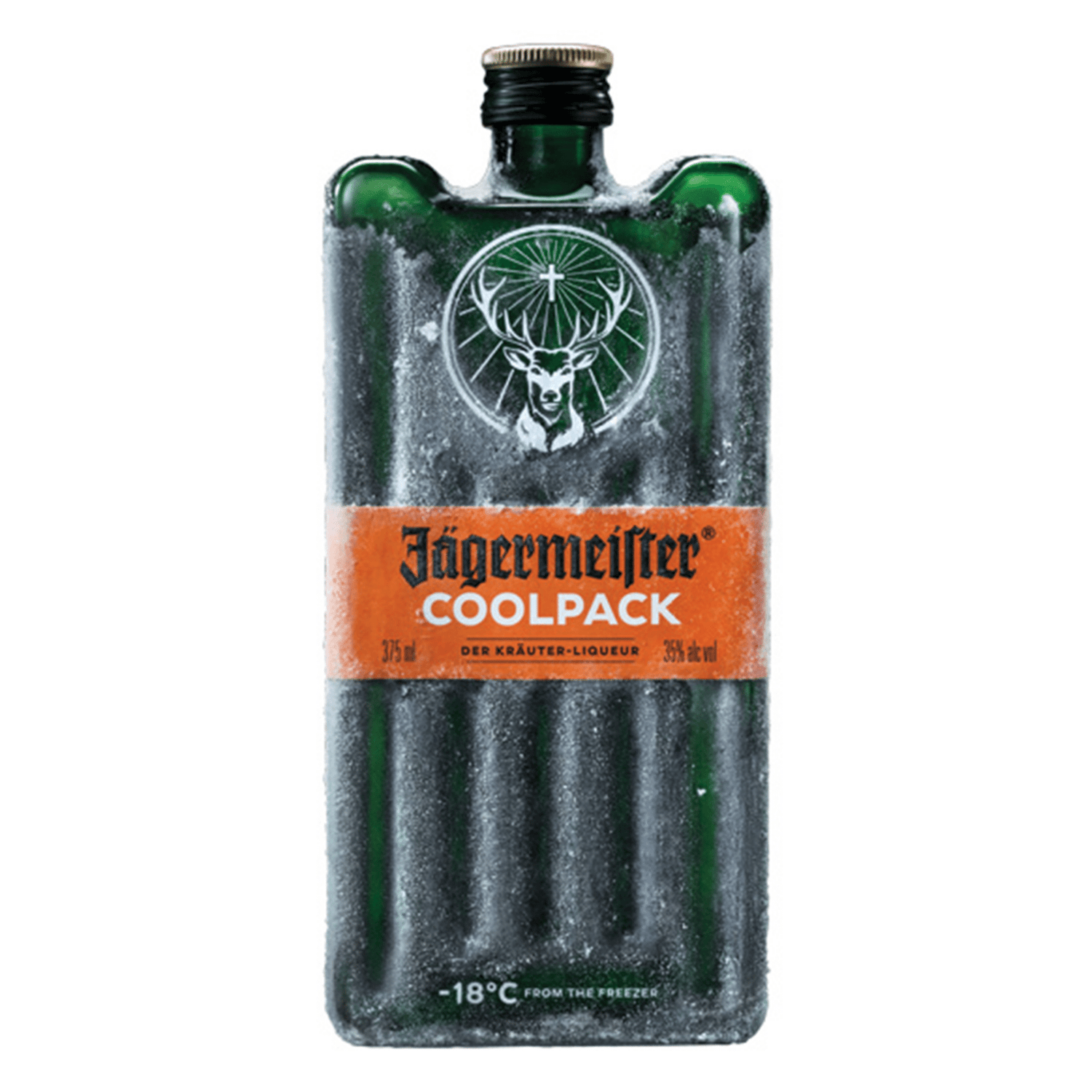 Jägermeister COOLPACK Liqueur 375ml - Liquor Boutique