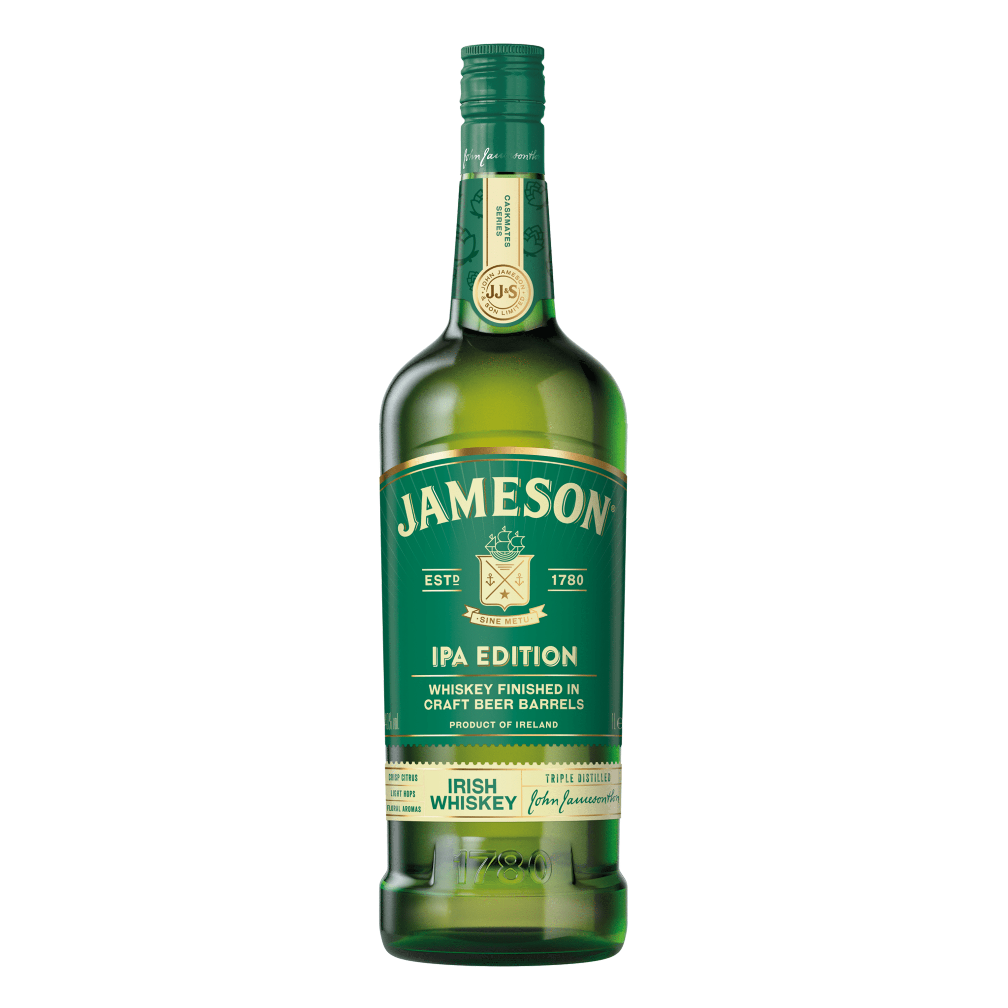 Jameson IPA Edition Irish Whiskey - Liquor Boutique