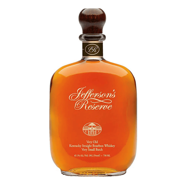 Jefferson's Reserve Very Old Very Small Batch Bourbon Whiskey - Liquor Boutique
