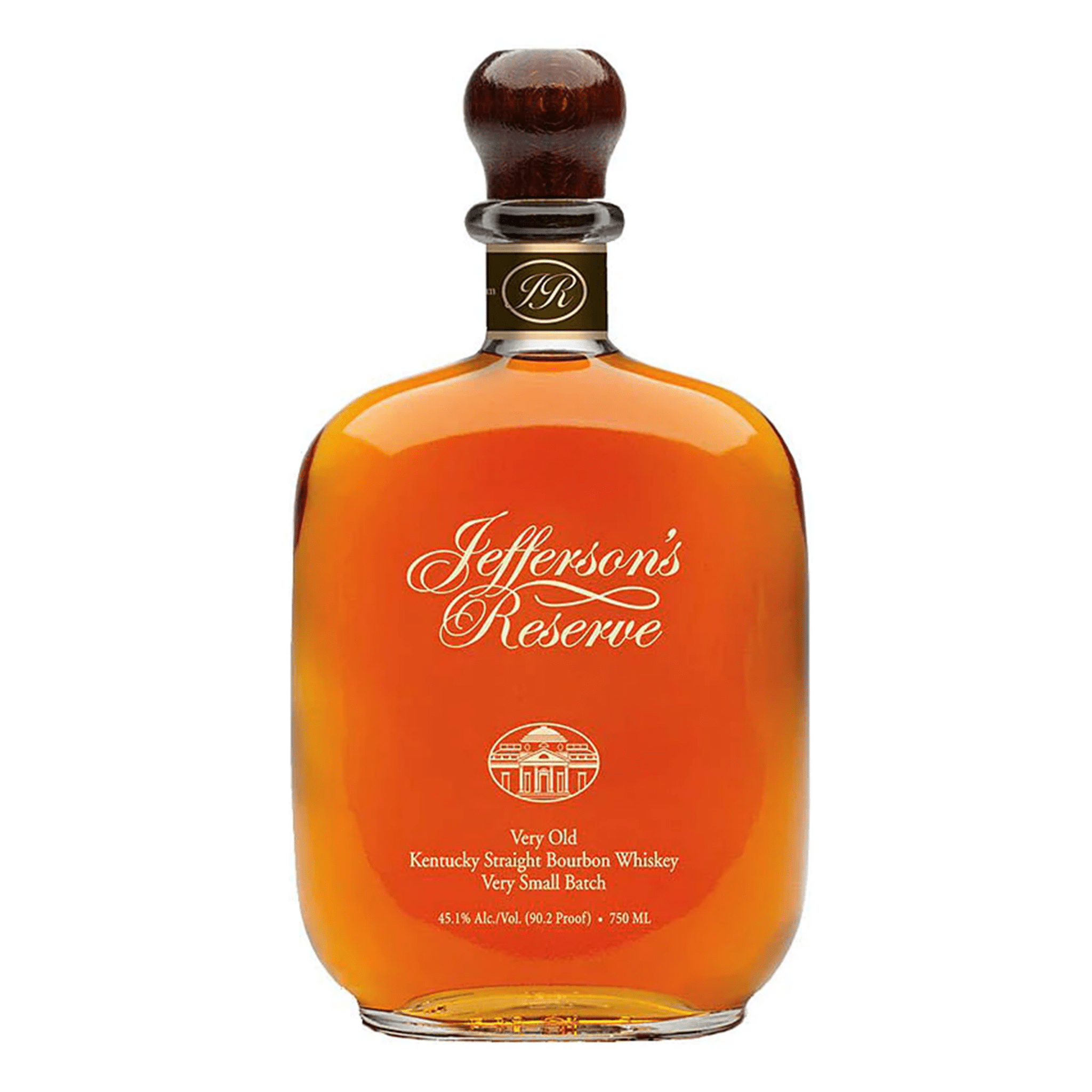 Jefferson's Reserve Very Old Very Small Batch Bourbon Whiskey - Liquor Boutique