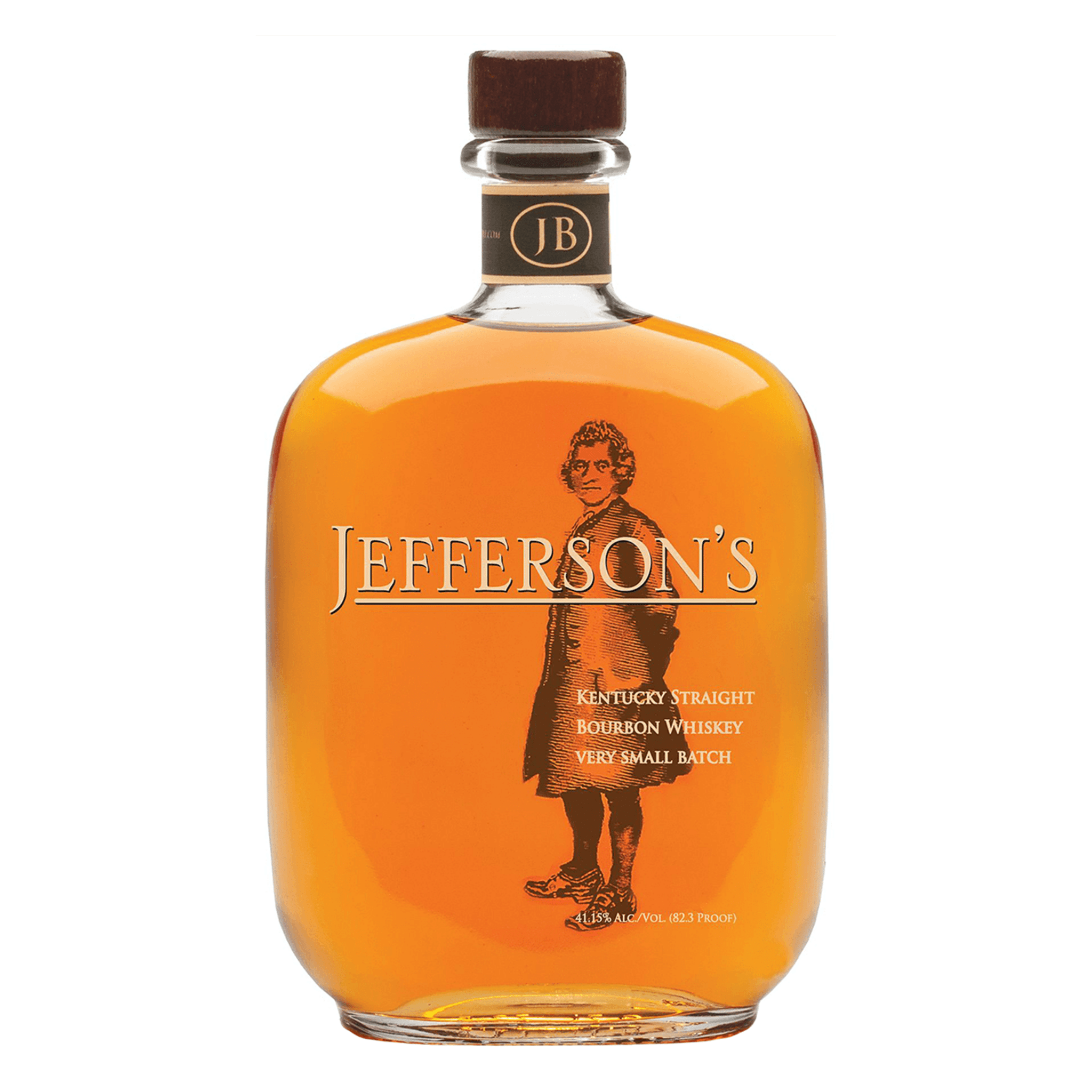 Jefferson's Very Small Batch Bourbon Whiskey - Liquor Boutique