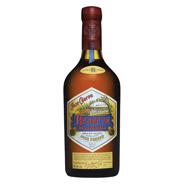 Jose Cuervo Reserva de la Familia Extra Añejo Tequila - Liquor Boutique