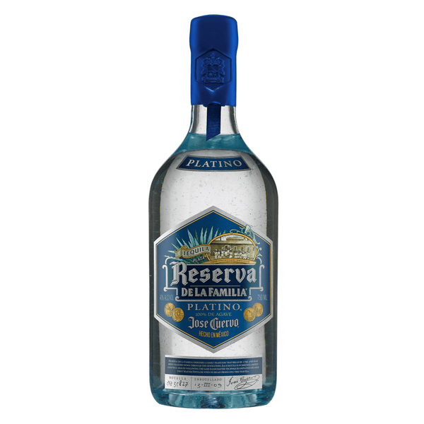 Jose Cuervo Reserva de la Familia Platino Tequila - Liquor Boutique