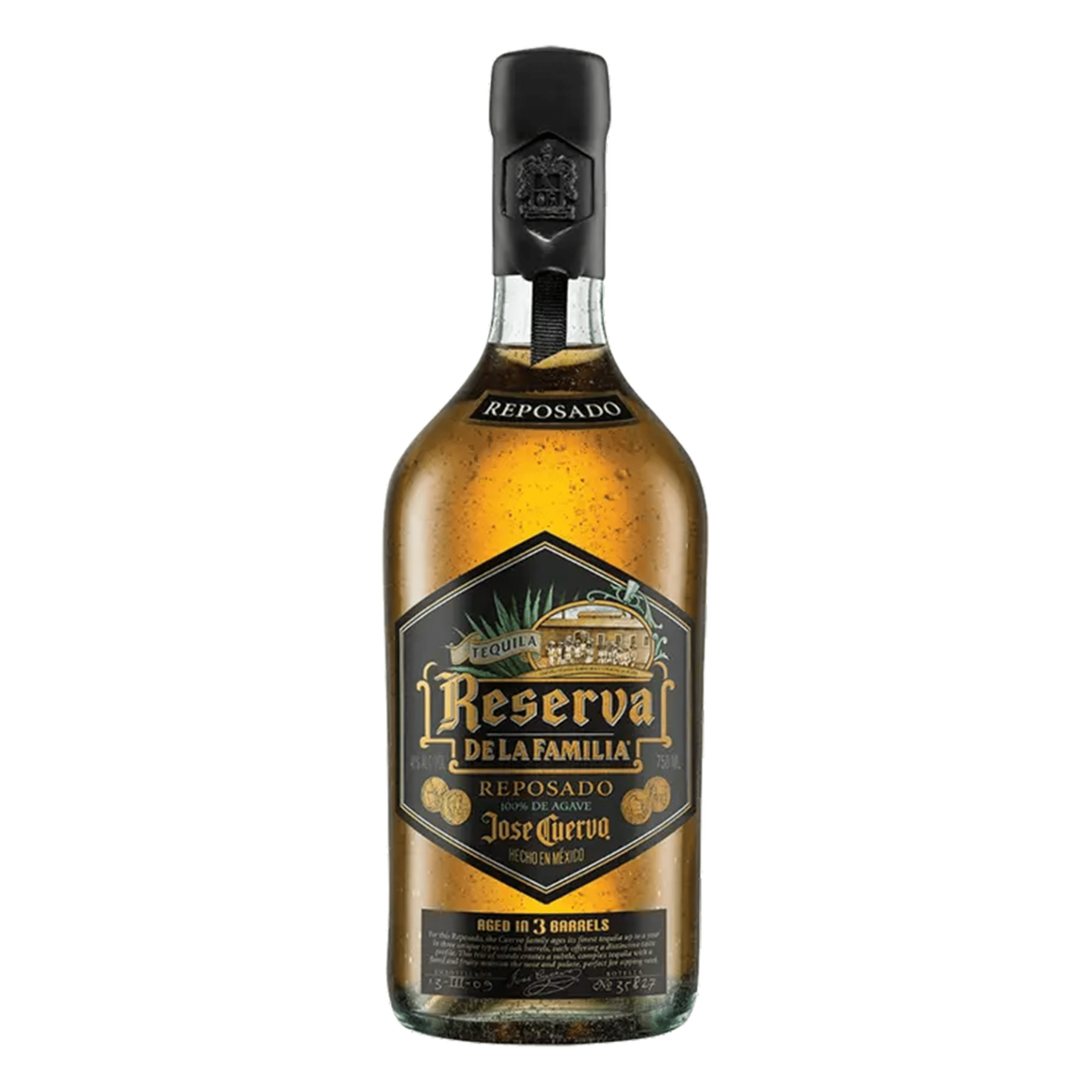 Jose Cuervo Reserva De La Familia Reposado - Liquor Boutique