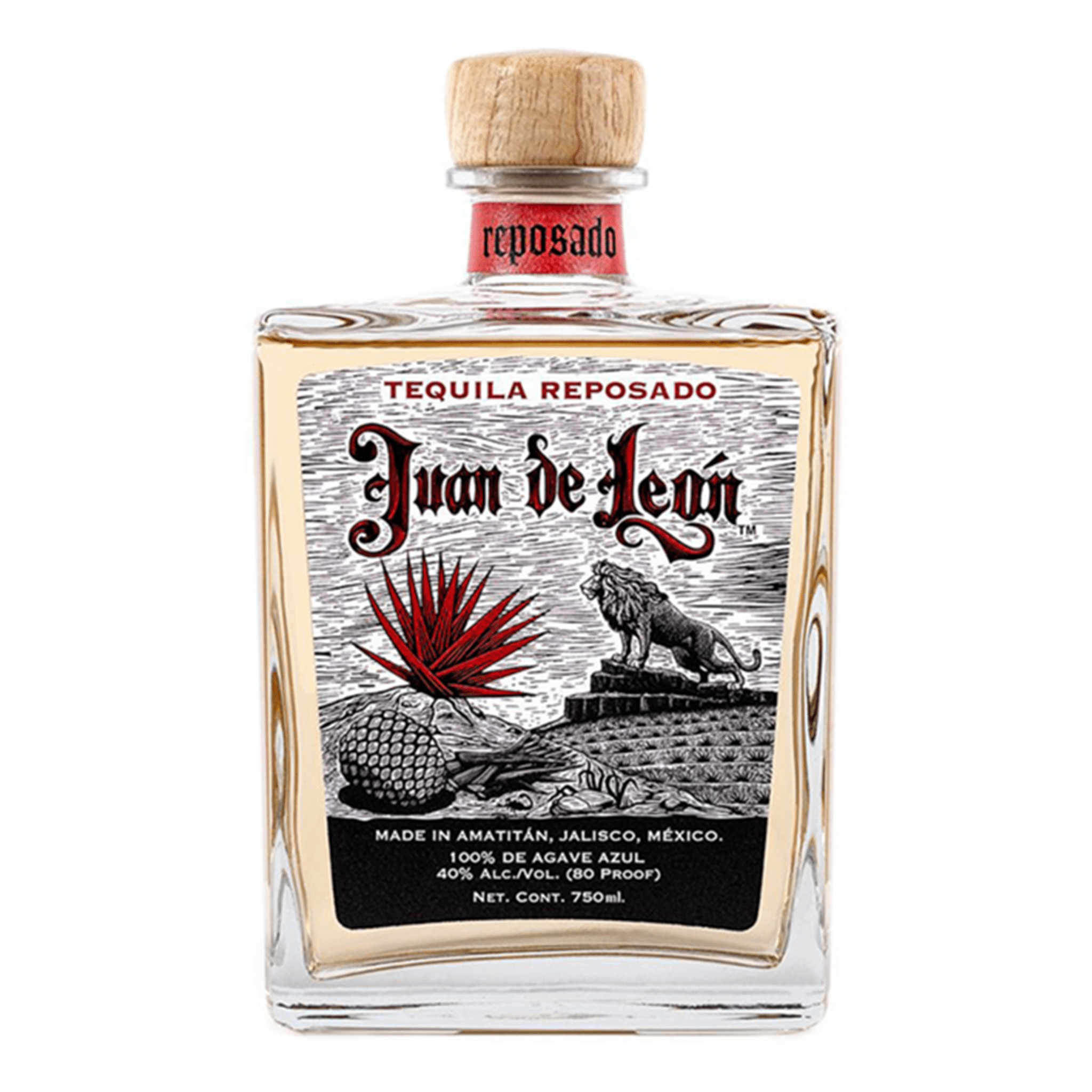Juan de León Reposado Tequila - Liquor Boutique