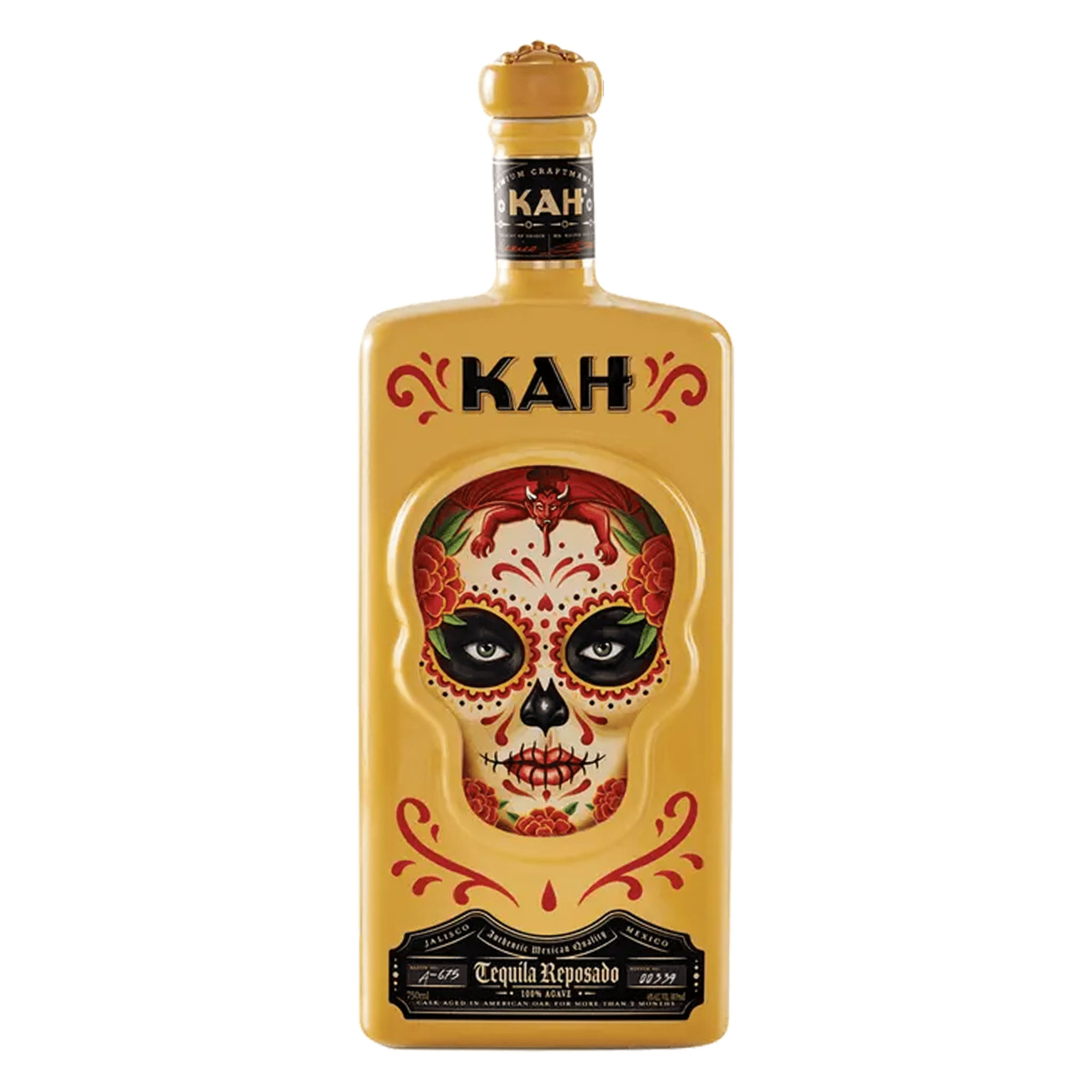 KAH Reposado Tequila - Liquor Boutique