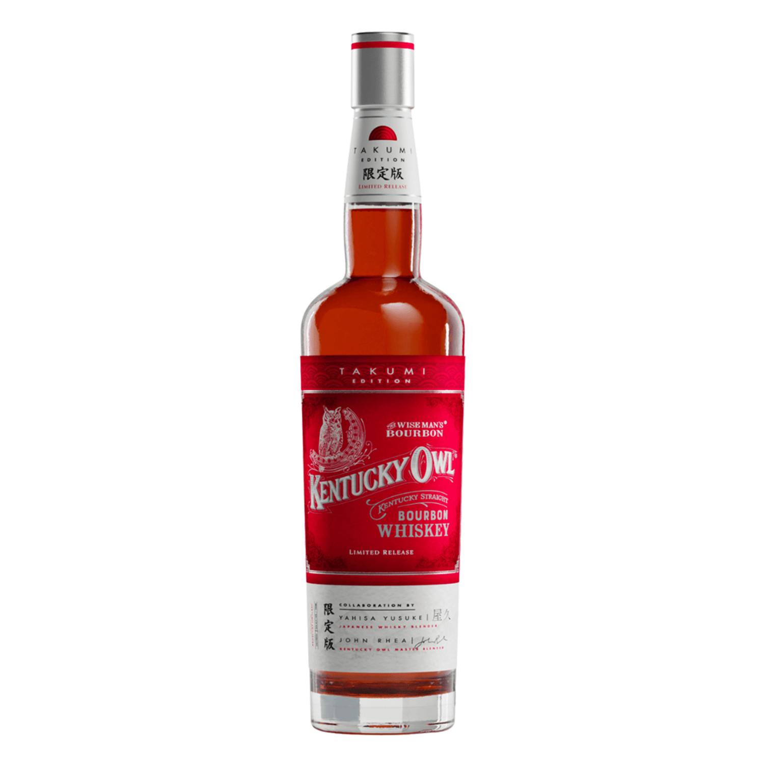 Kentucky Owl Takumi Edition Bourbon Whiskey - Liquor Boutique