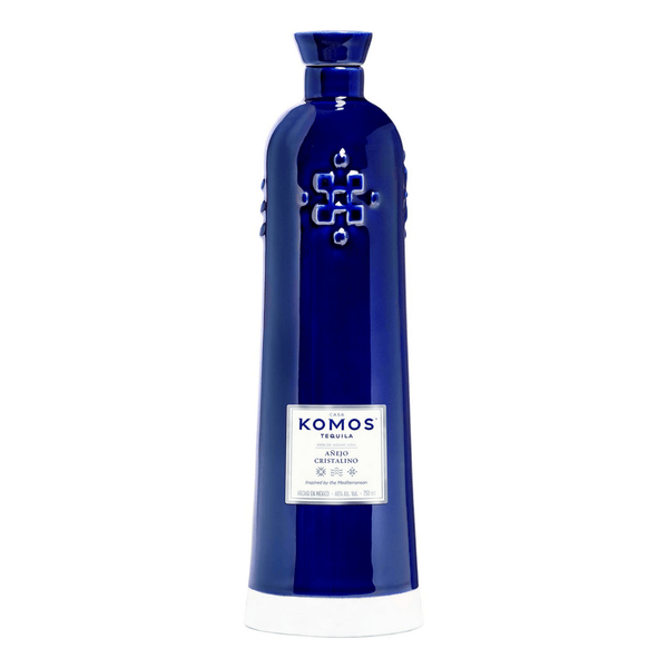Komos Añejo Cristalino Tequila - Liquor Boutique