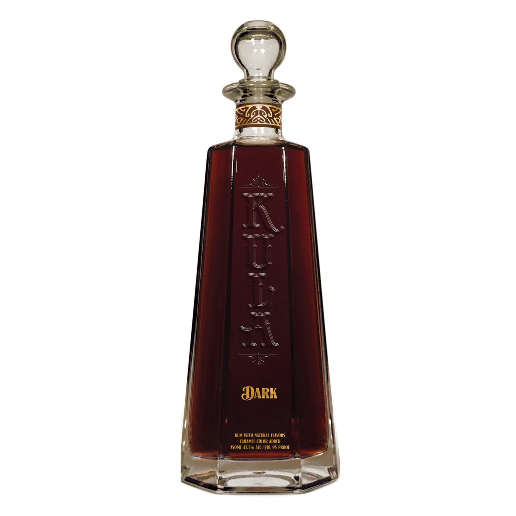 Kula Dark Rum - Liquor Boutique