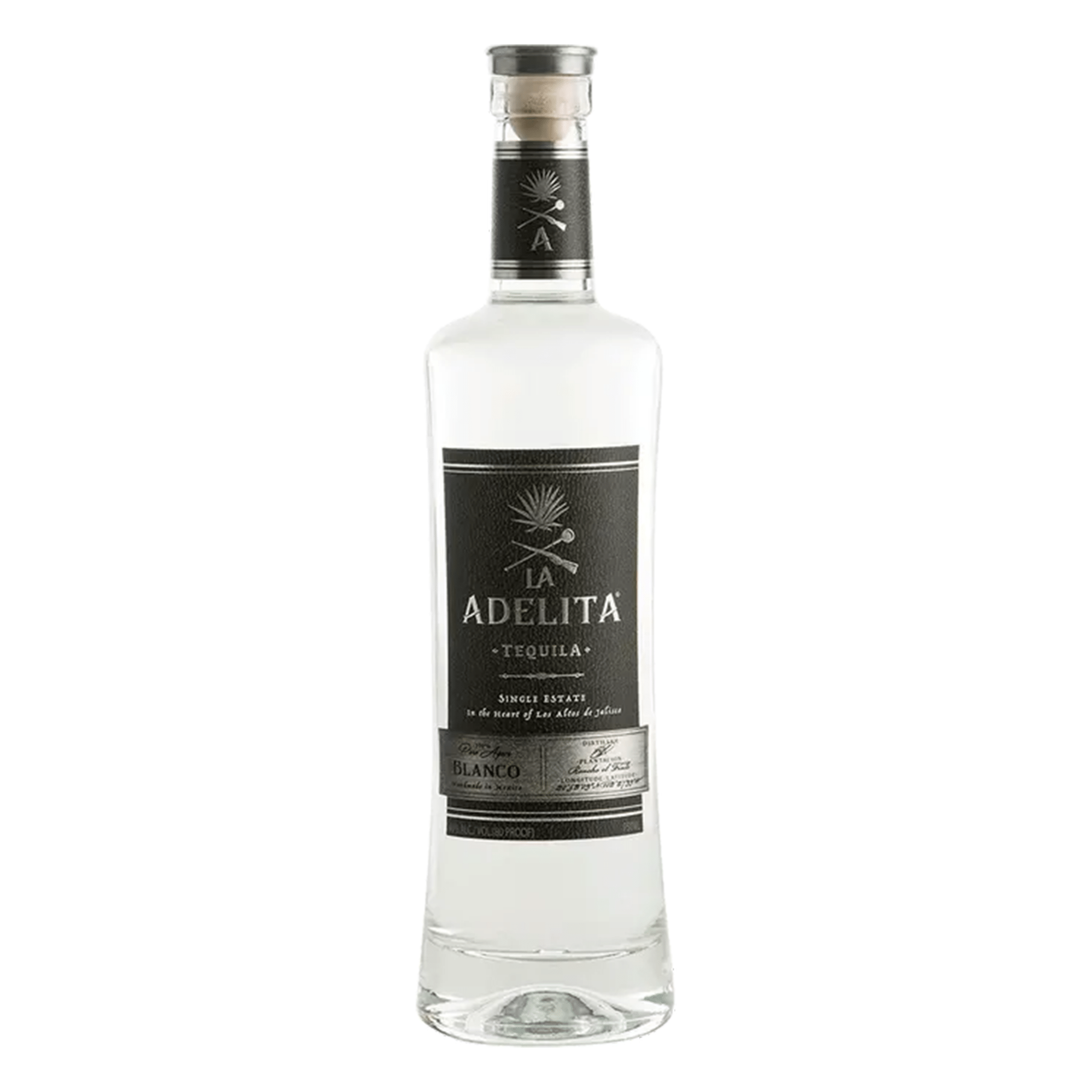 La Adelita Blanco Tequila - Liquor Boutique