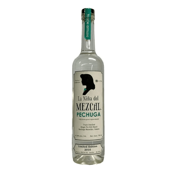 La Niña del Mezcal Pechuga - Liquor Boutique