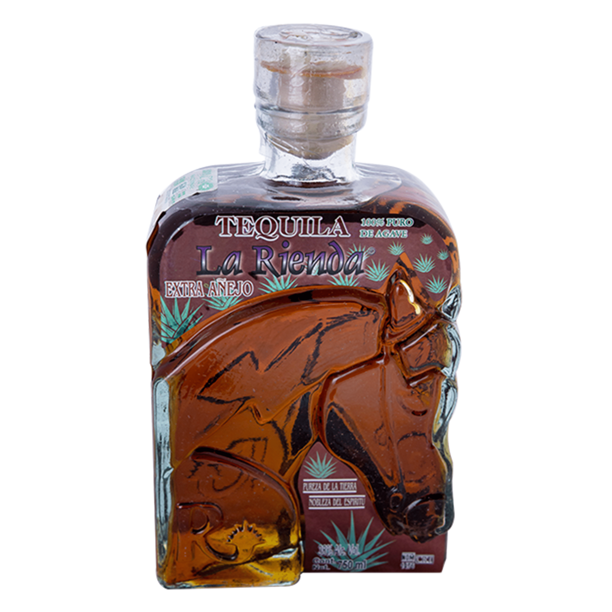 La Rienda Extra Anejo Tequila - Liquor Boutique