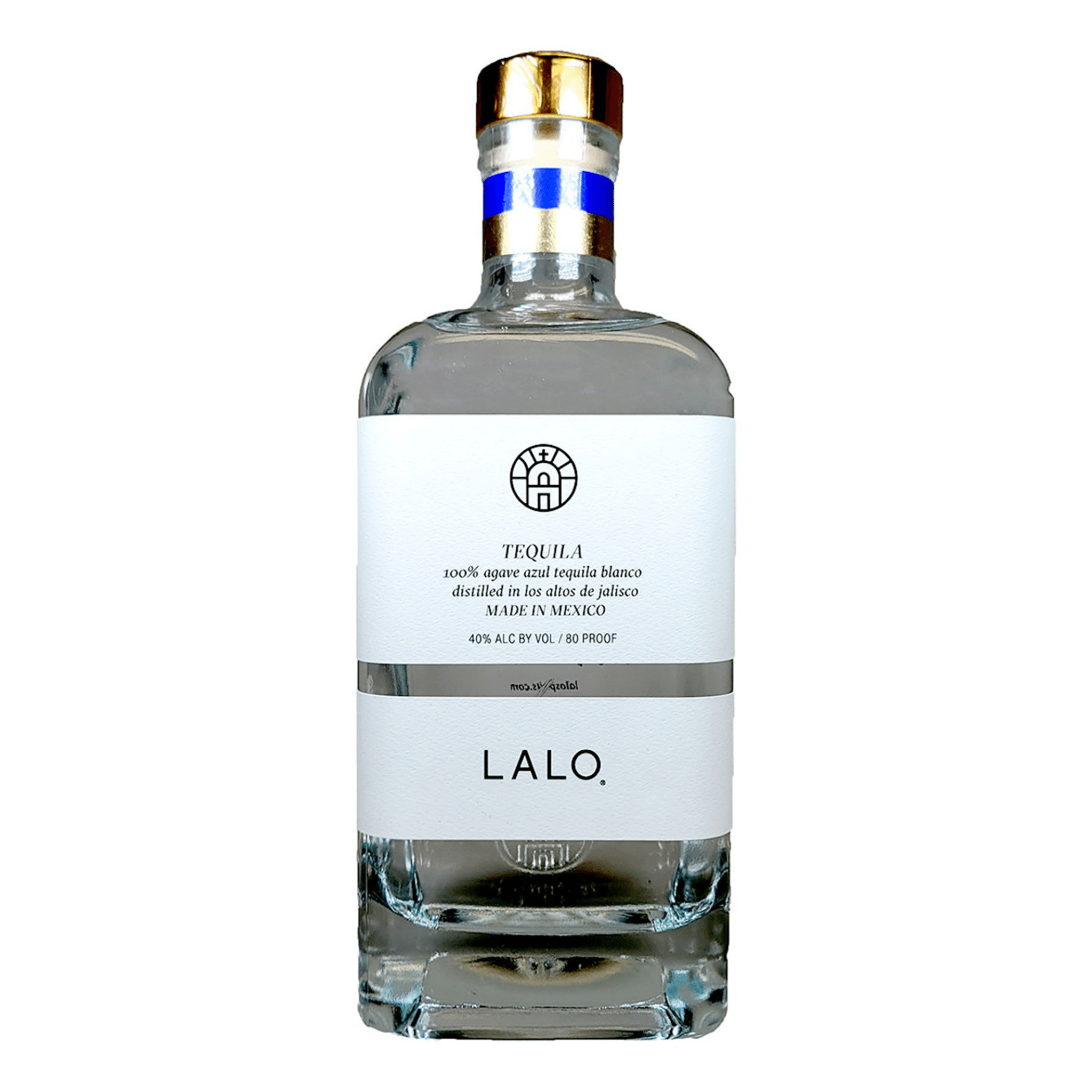 LALO Blanco Tequila - Liquor Boutique