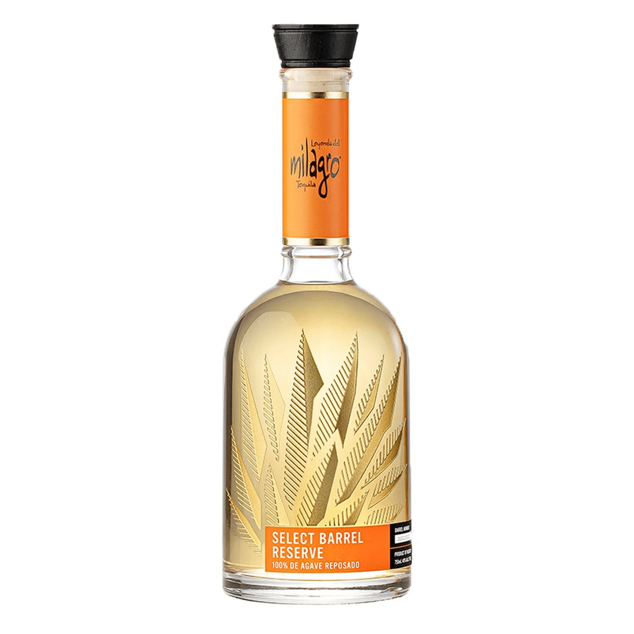 Leyenda del Milagro Select Barrel Reposado Tequila - Liquor Boutique