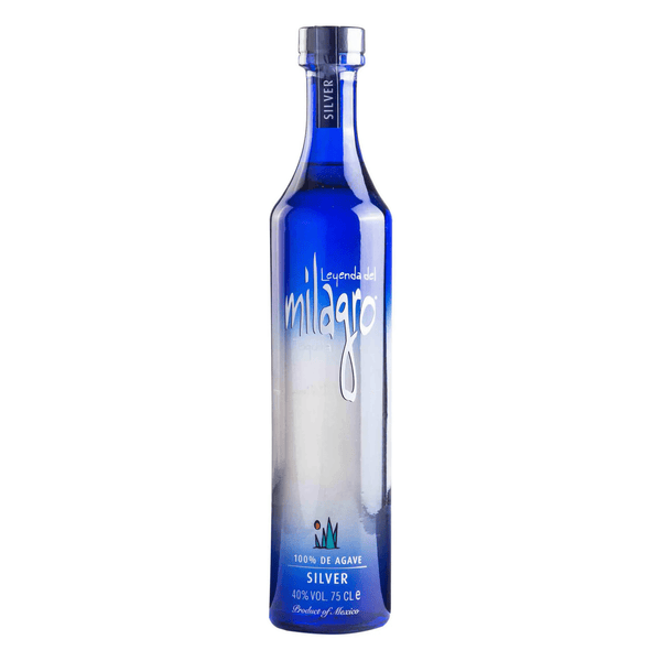 Leyenda del Milagro Silver Tequila 750ml - Liquor Boutique