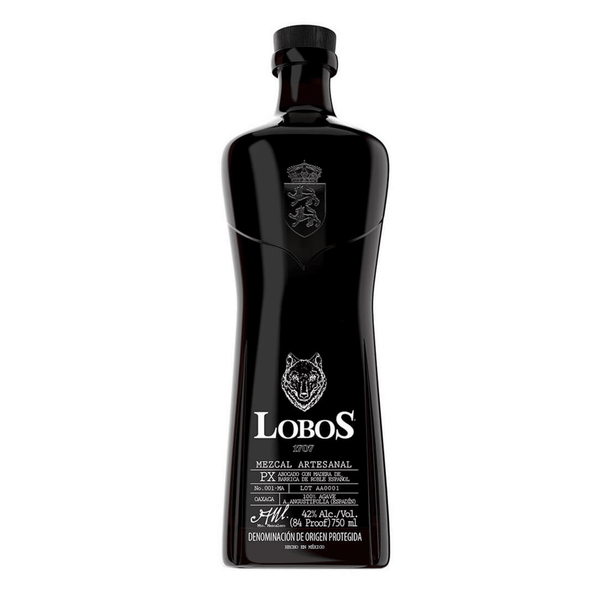 Lobos 1707 Mezcal 750ml - Liquor Boutique