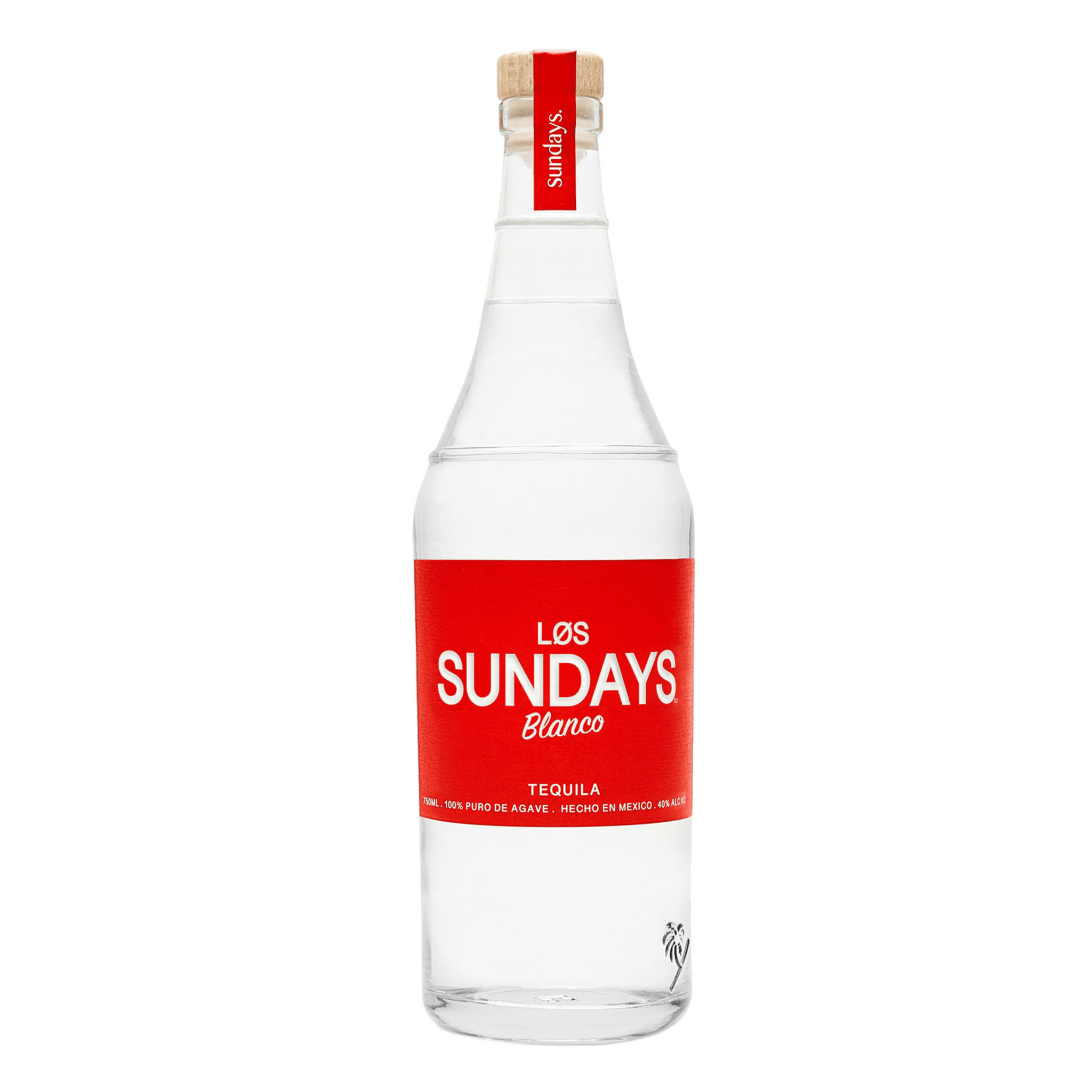 Los Sundays Blanco Tequila - Liquor Boutique
