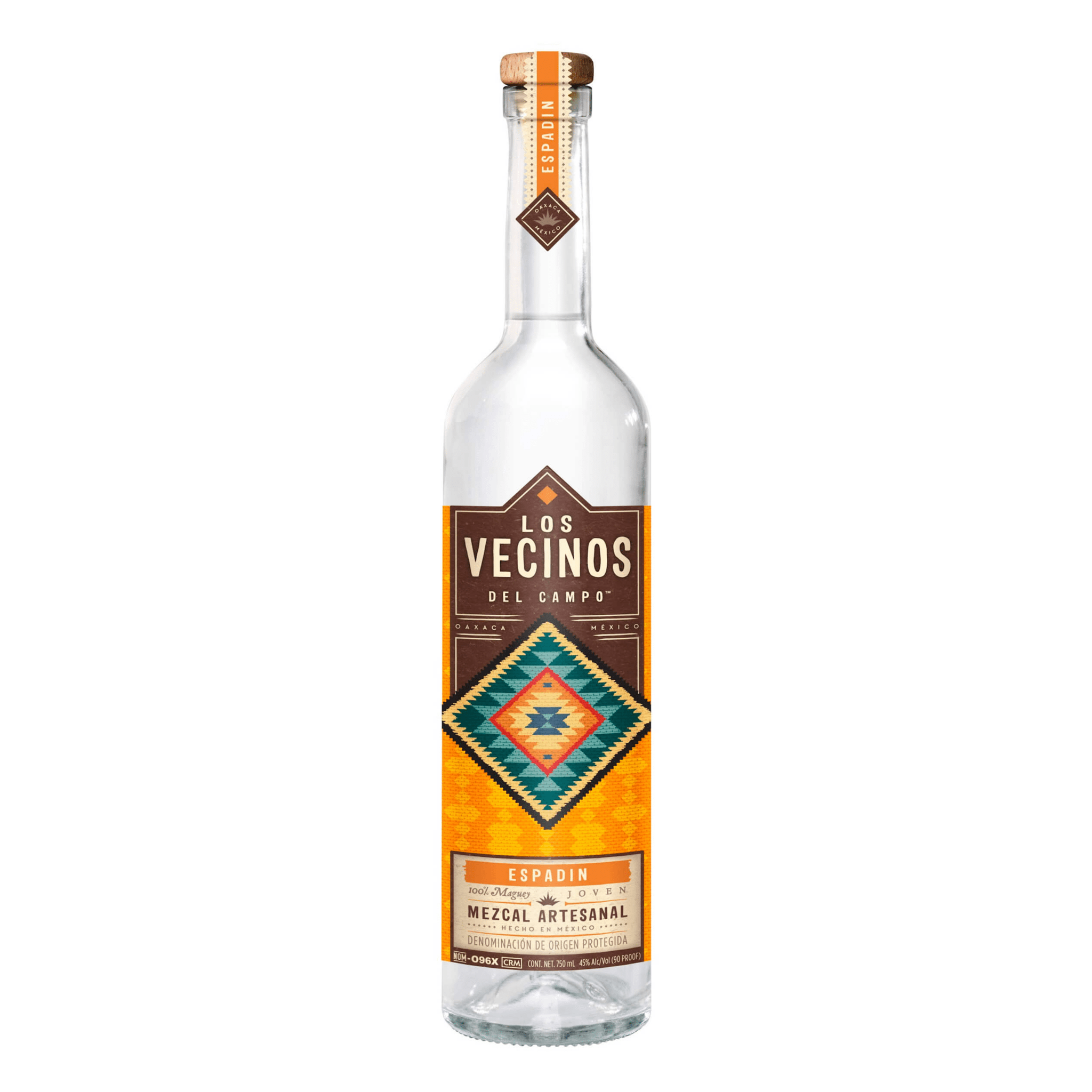 Los Vecinos Espadín Mezcal - Liquor Boutique