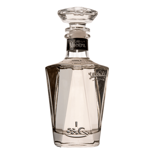 Lote Maestro Extra Añejo Cristalino Tequila - Liquor Boutique