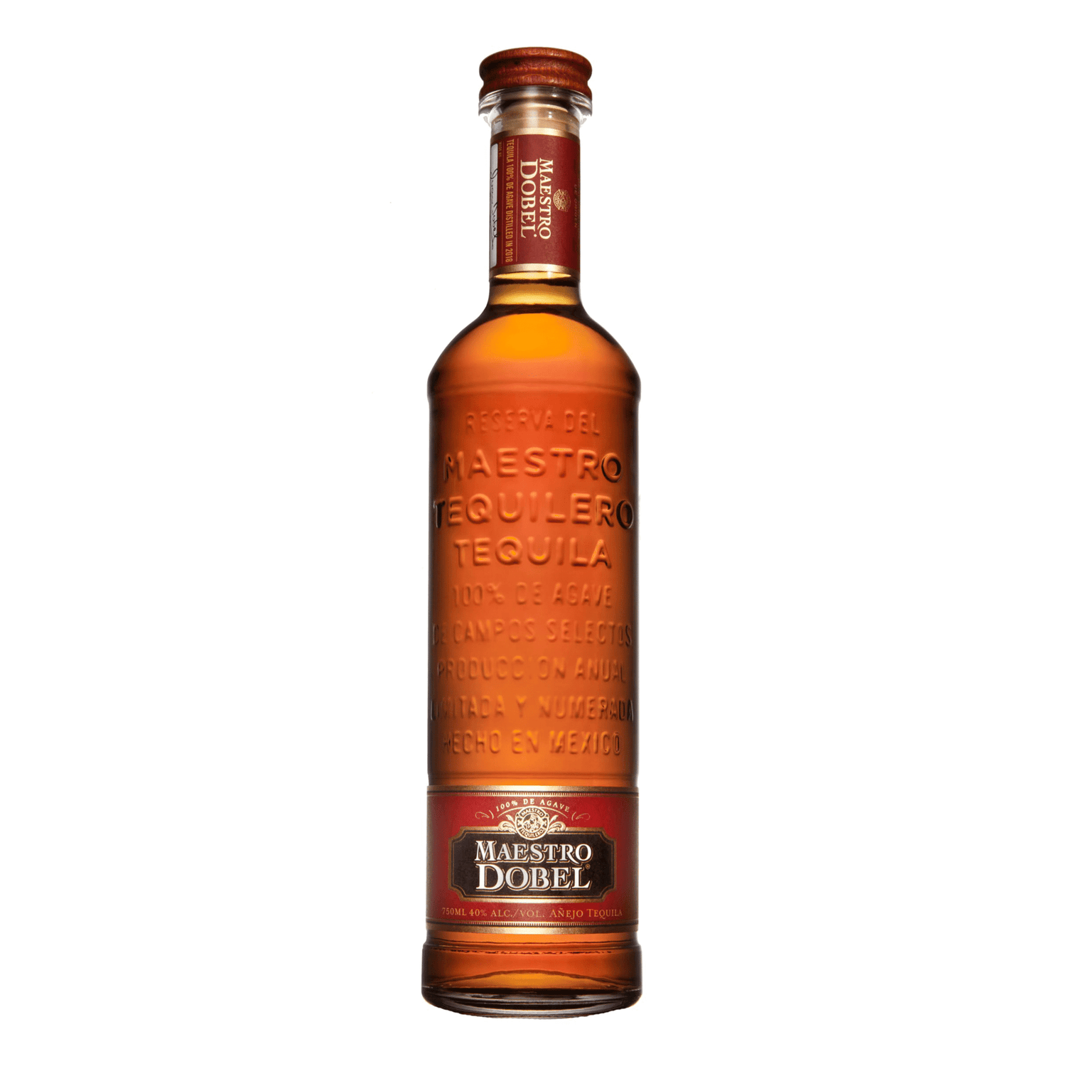 Maestro Dobel Añejo Tequila - Liquor Boutique