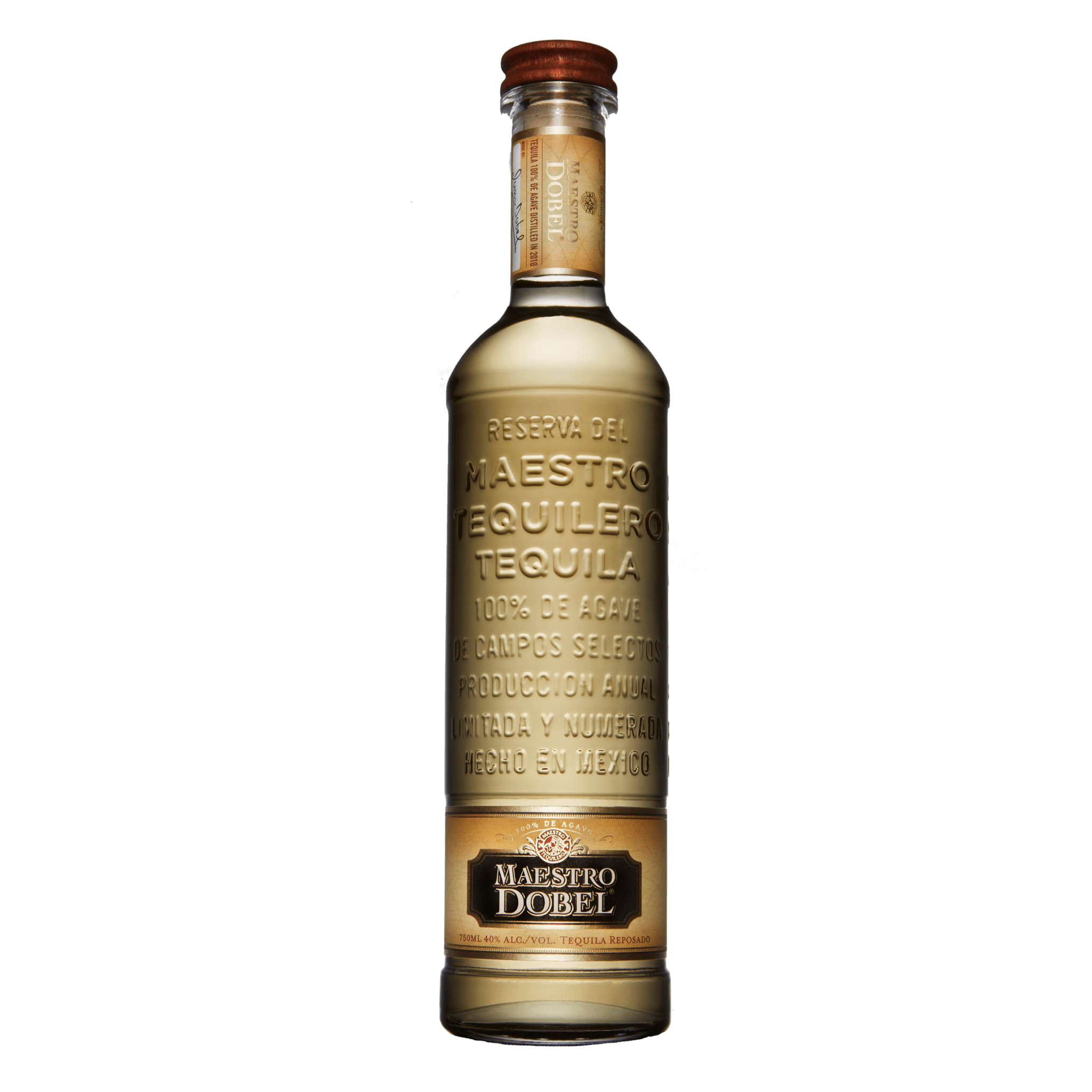 Maestro Dobel Reposado Tequila - Liquor Boutique
