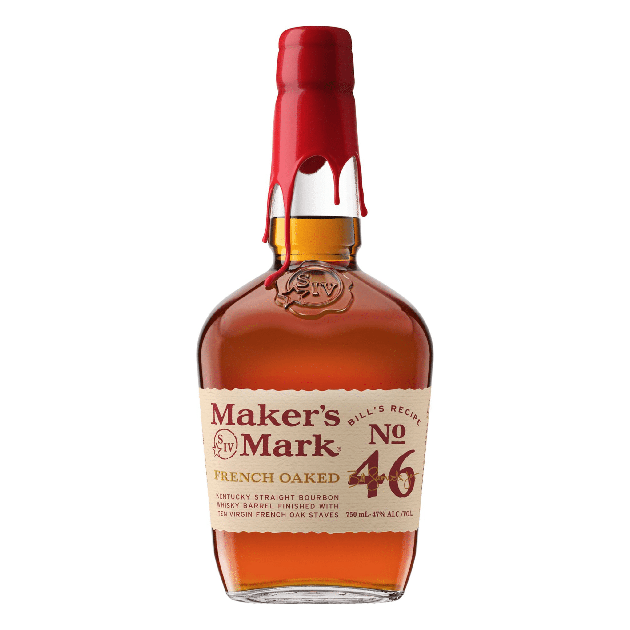 Maker's Mark 46 French Oaked Kentucky Straight Bourbon Whisky - Liquor Boutique