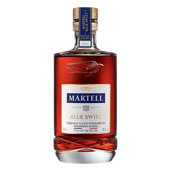 Martell Blue Swift VSOP Cognac - Liquor Boutique