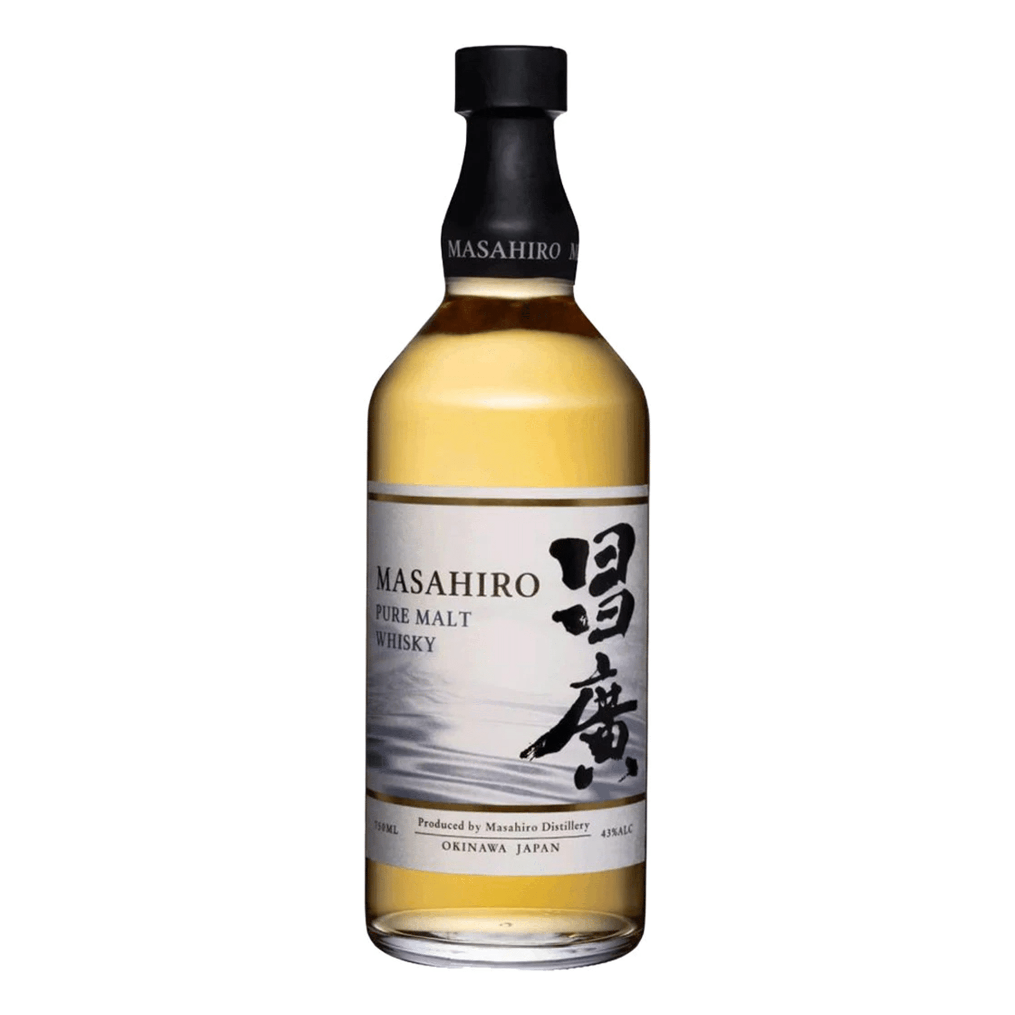 Masahiro Malt Japanese Whisky - Liquor Boutique