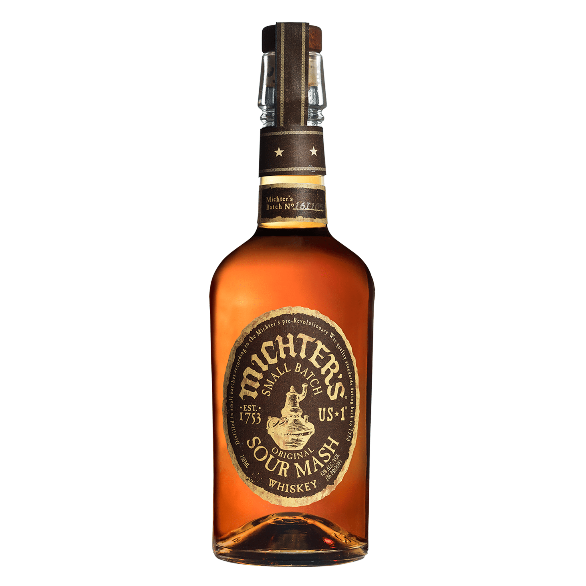 Michter's Small Batch Original Sour Mash Whiskey - Liquor Boutique