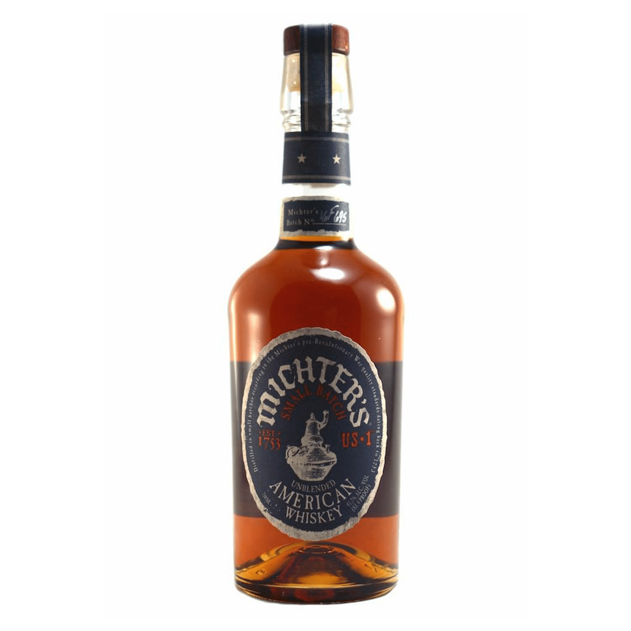 Michter's Small Batch Unblended American Whiskey - Liquor Boutique