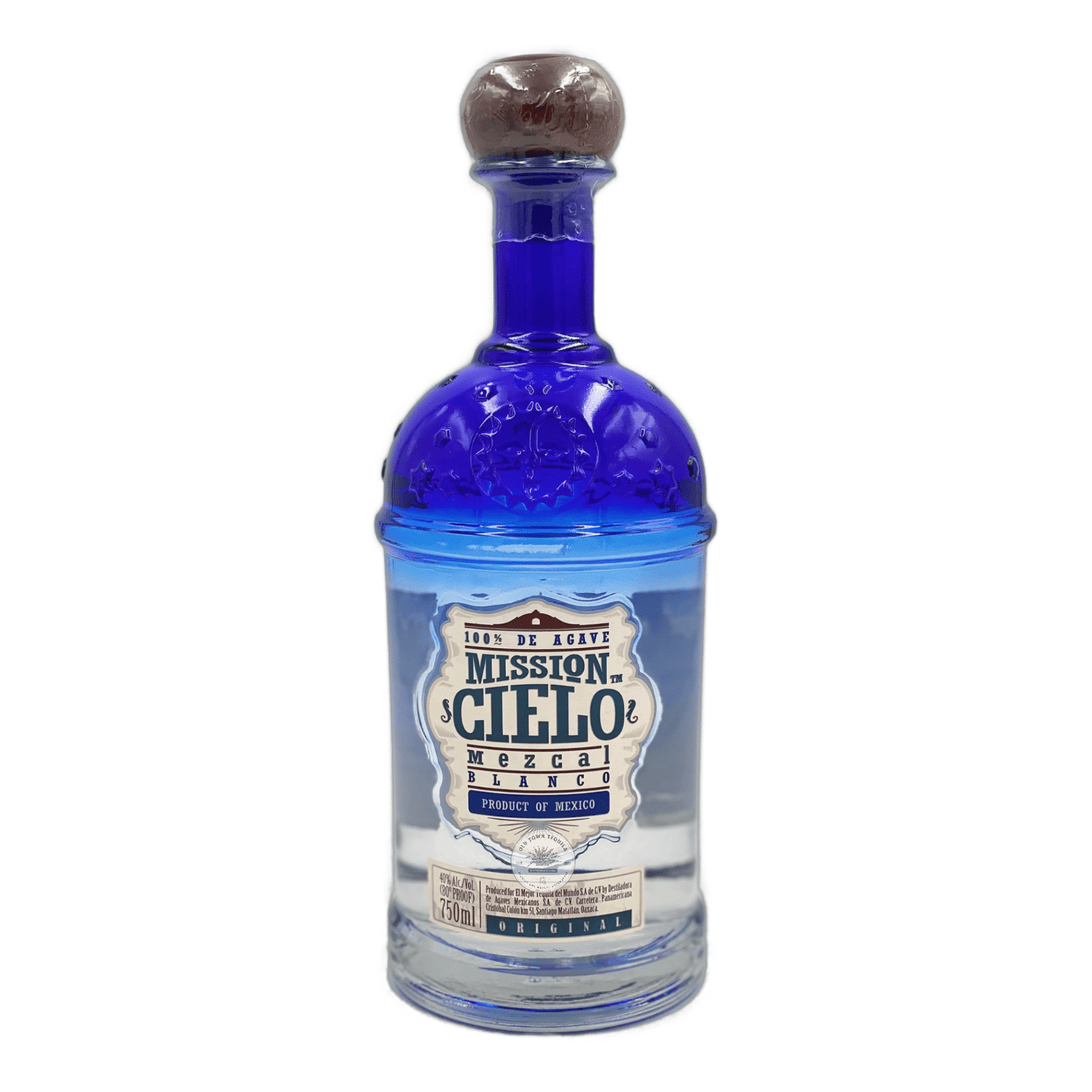 Mission Cielo Blanco Mezcal - Liquor Boutique