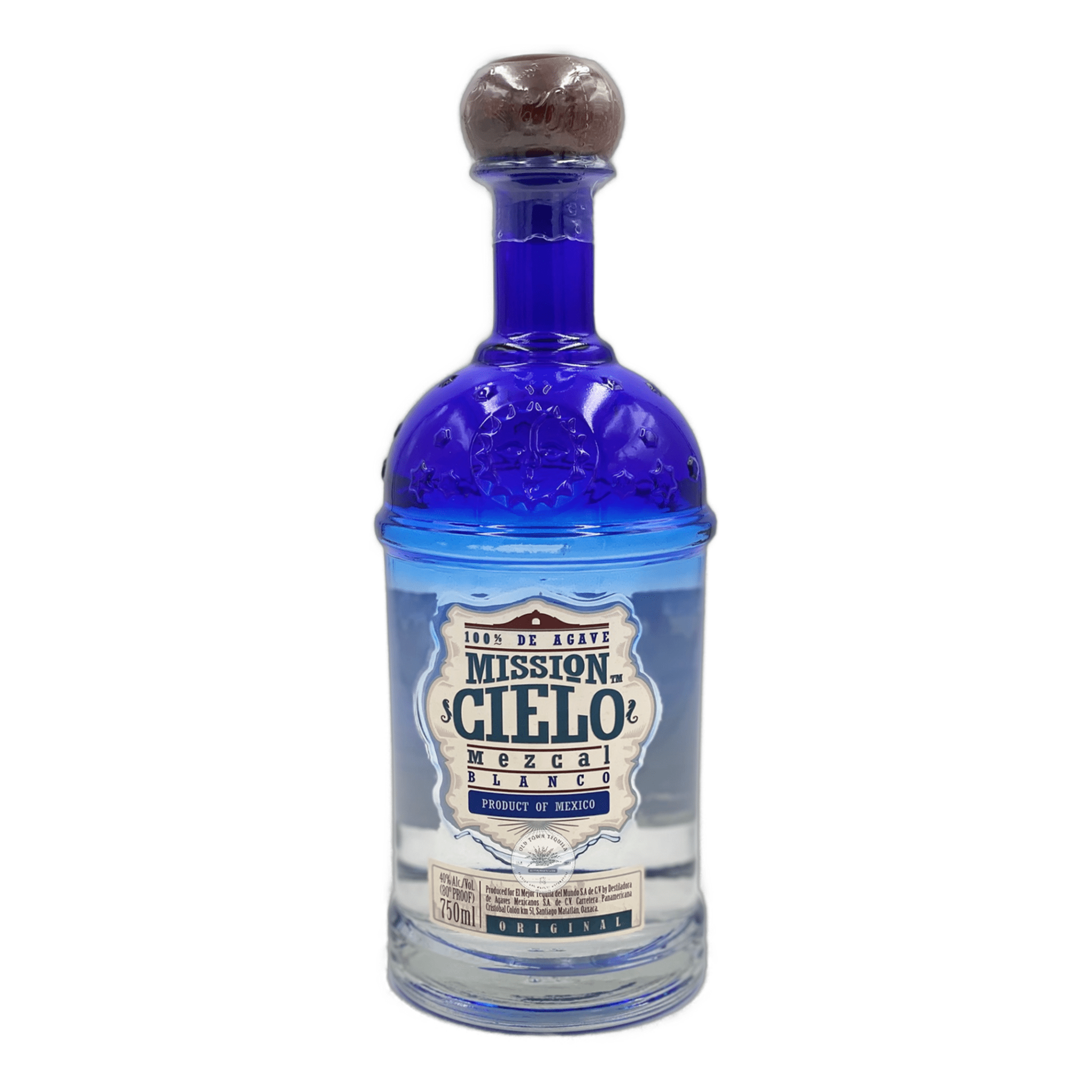 Mission Cielo Blanco Mezcal - Liquor Boutique