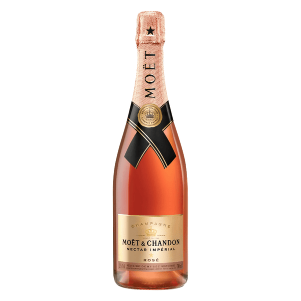 Moët & Chandon Nectar Impérial Rosé Champagne 1.5L - Liquor Boutique