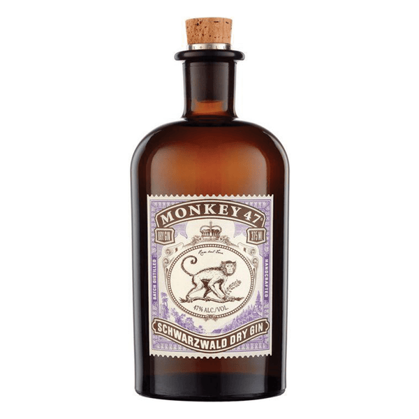 Monkey 47 Schwarzwald Dry Gin 375ml - Liquor Boutique