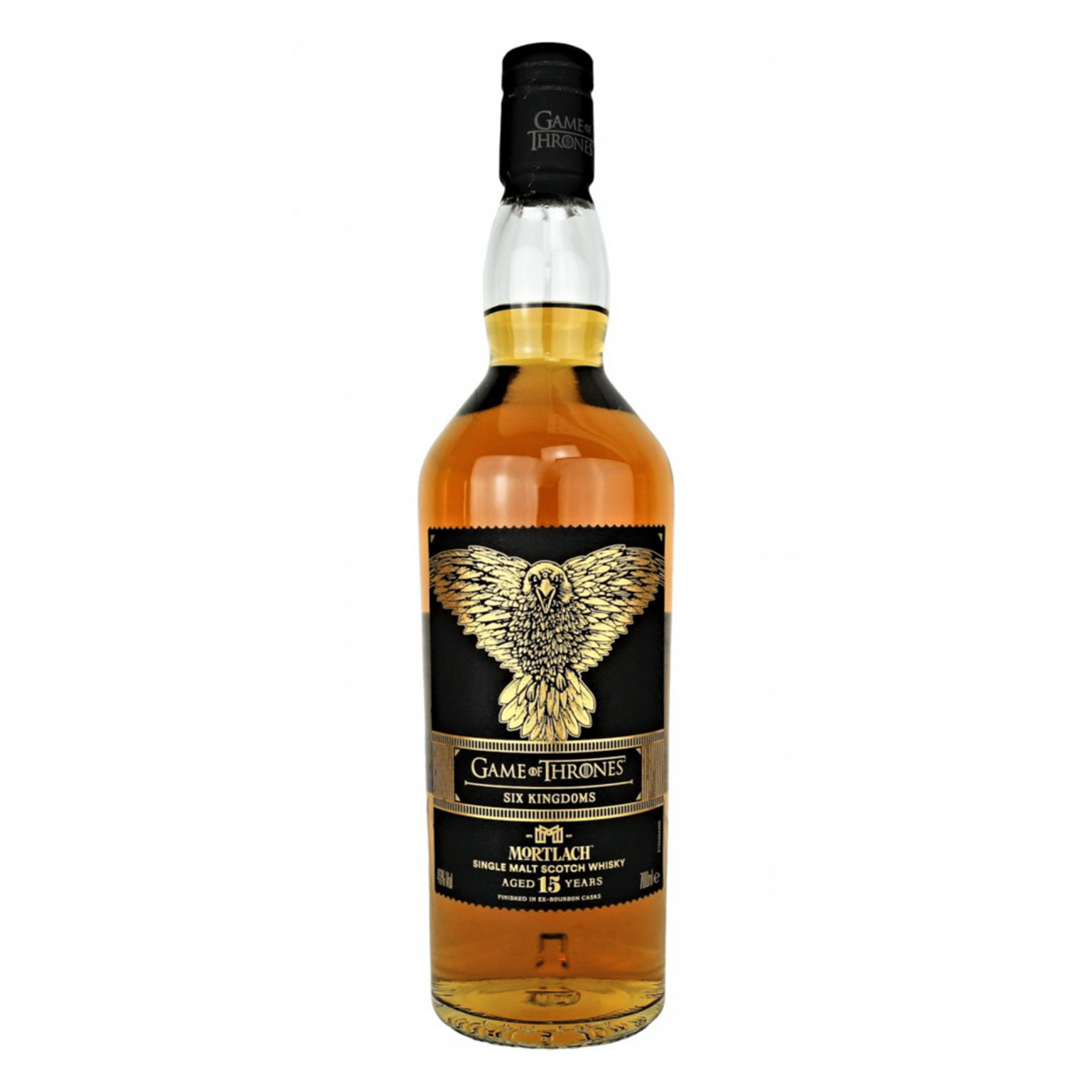 Mortlach 15 Year Old Game of Thrones "Six Kingdoms" Scotch Whisky - Liquor Boutique