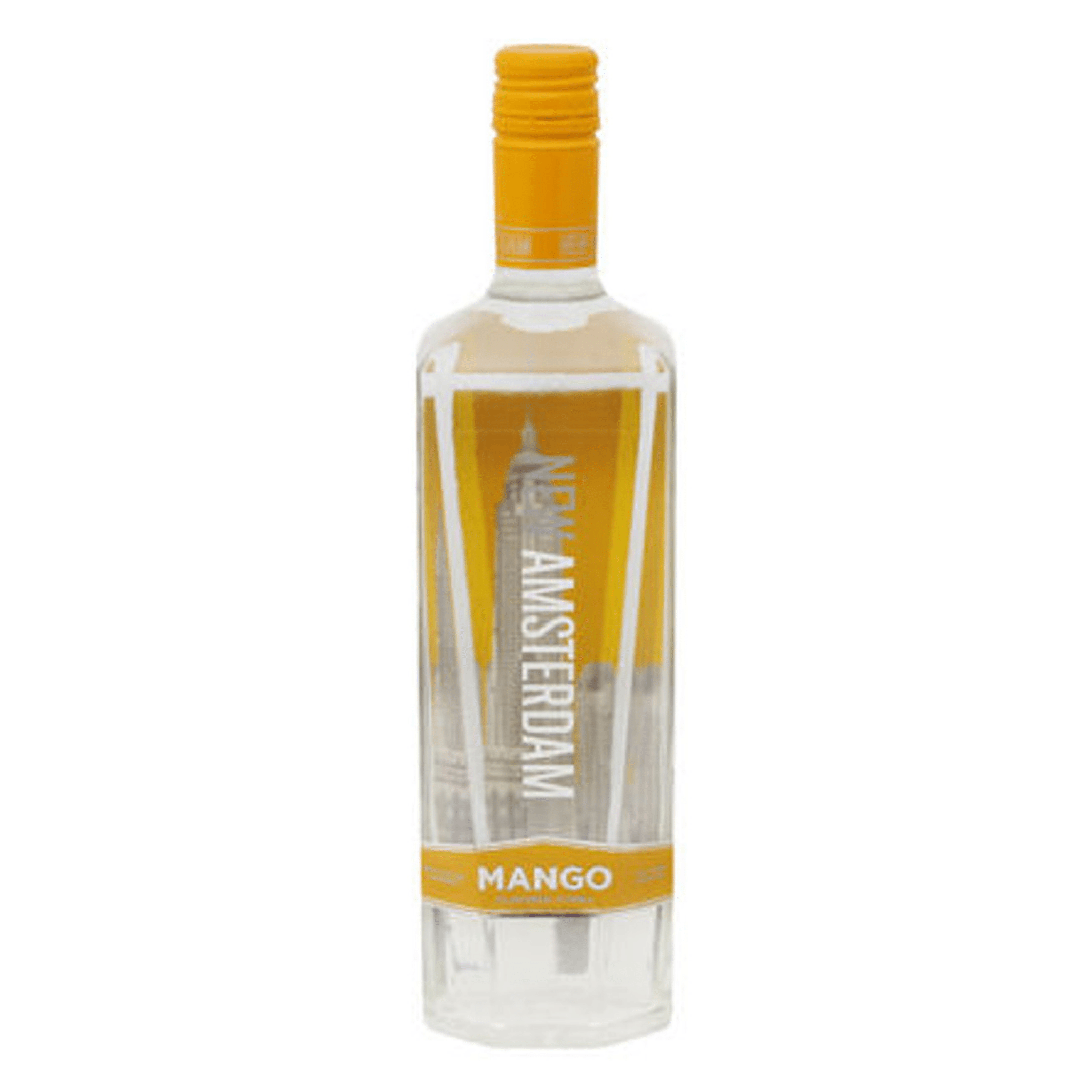 New Amsterdam Mango Vodka 750ml - Liquor Boutique
