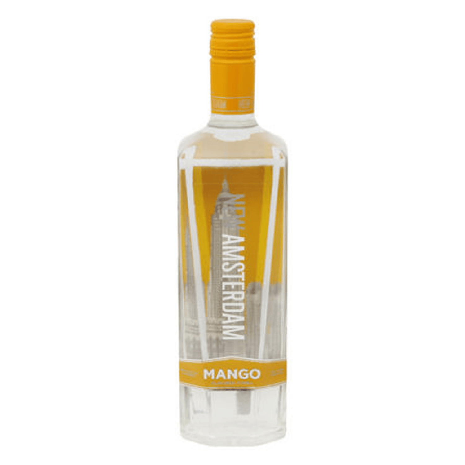 New Amsterdam Mango Vodka 750ml - Liquor Boutique