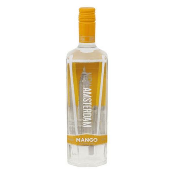 New Amsterdam Mango Vodka 750ml - Liquor Boutique