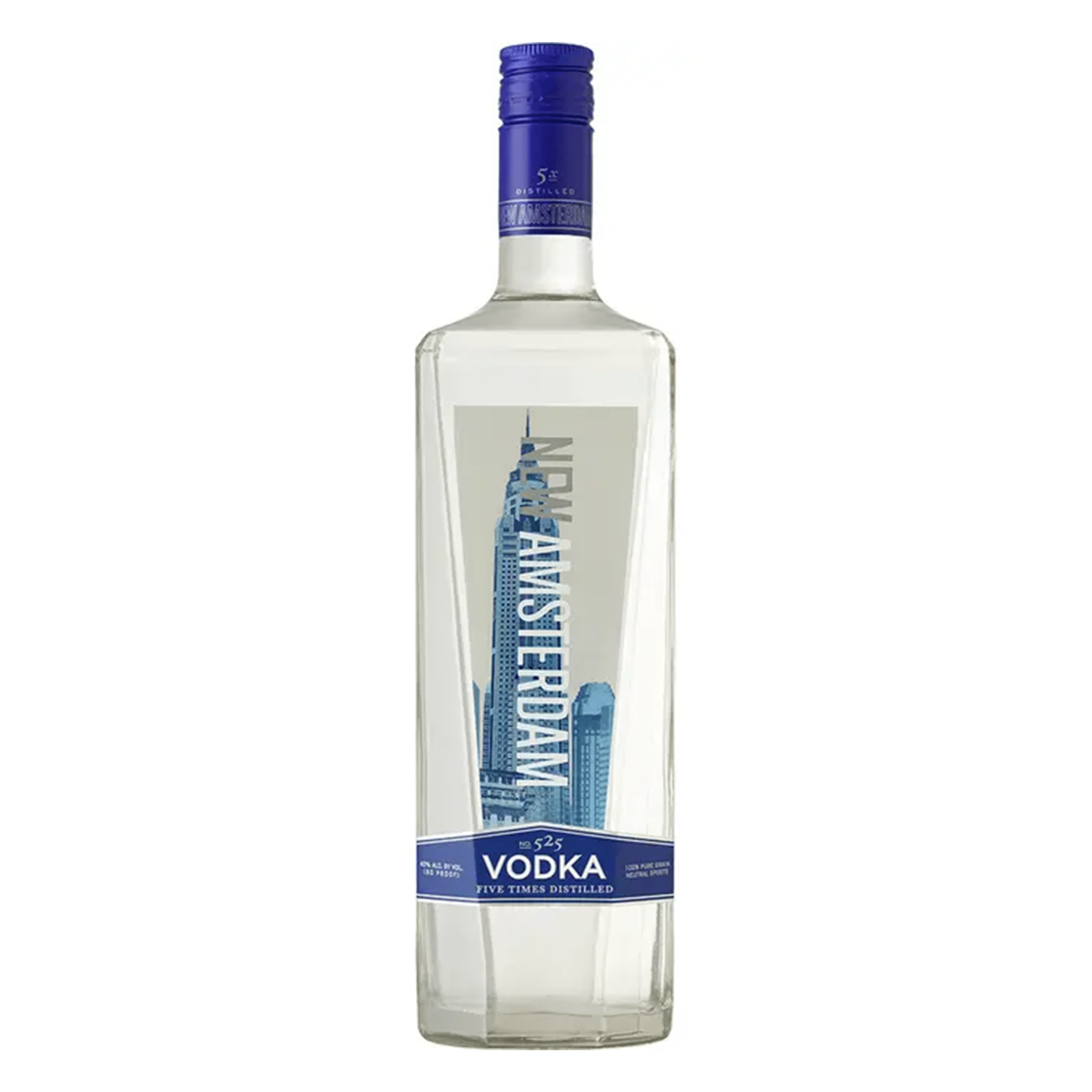 New Amsterdam Vodka 750ml - Liquor Boutique