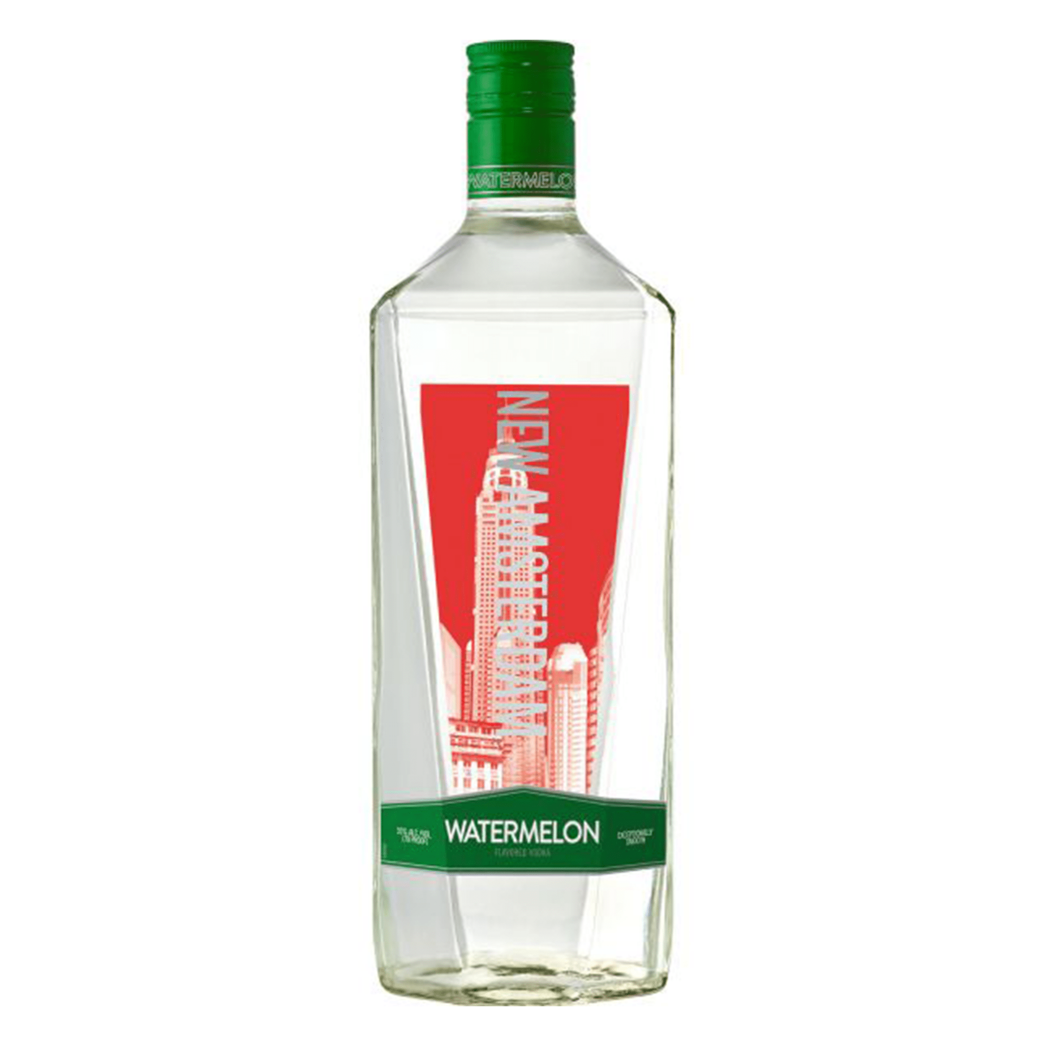 New Amsterdam Watermelon Vodka 750ml - Liquor Boutique