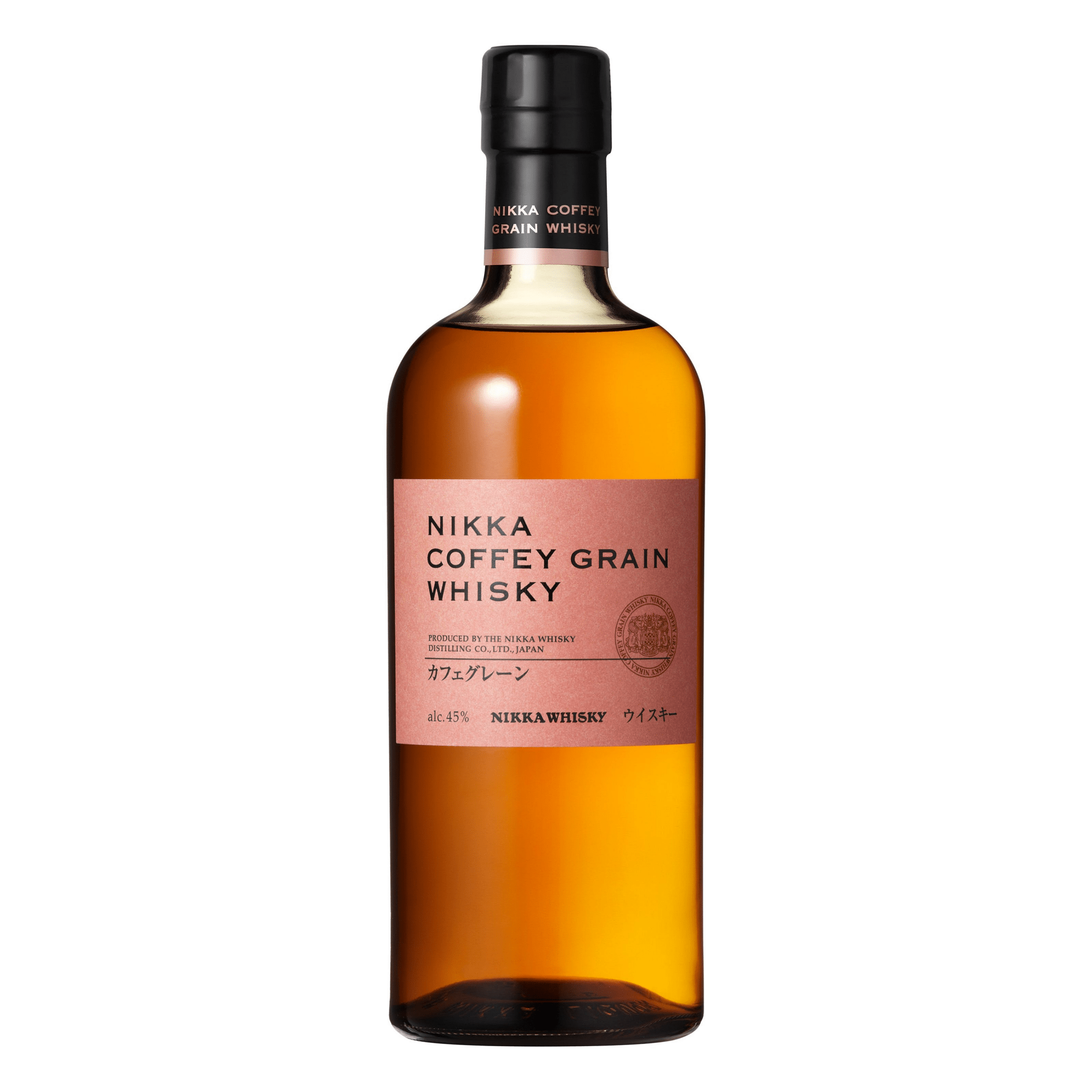 Nikka Coffey Grain Japanese Whisky - Liquor Boutique
