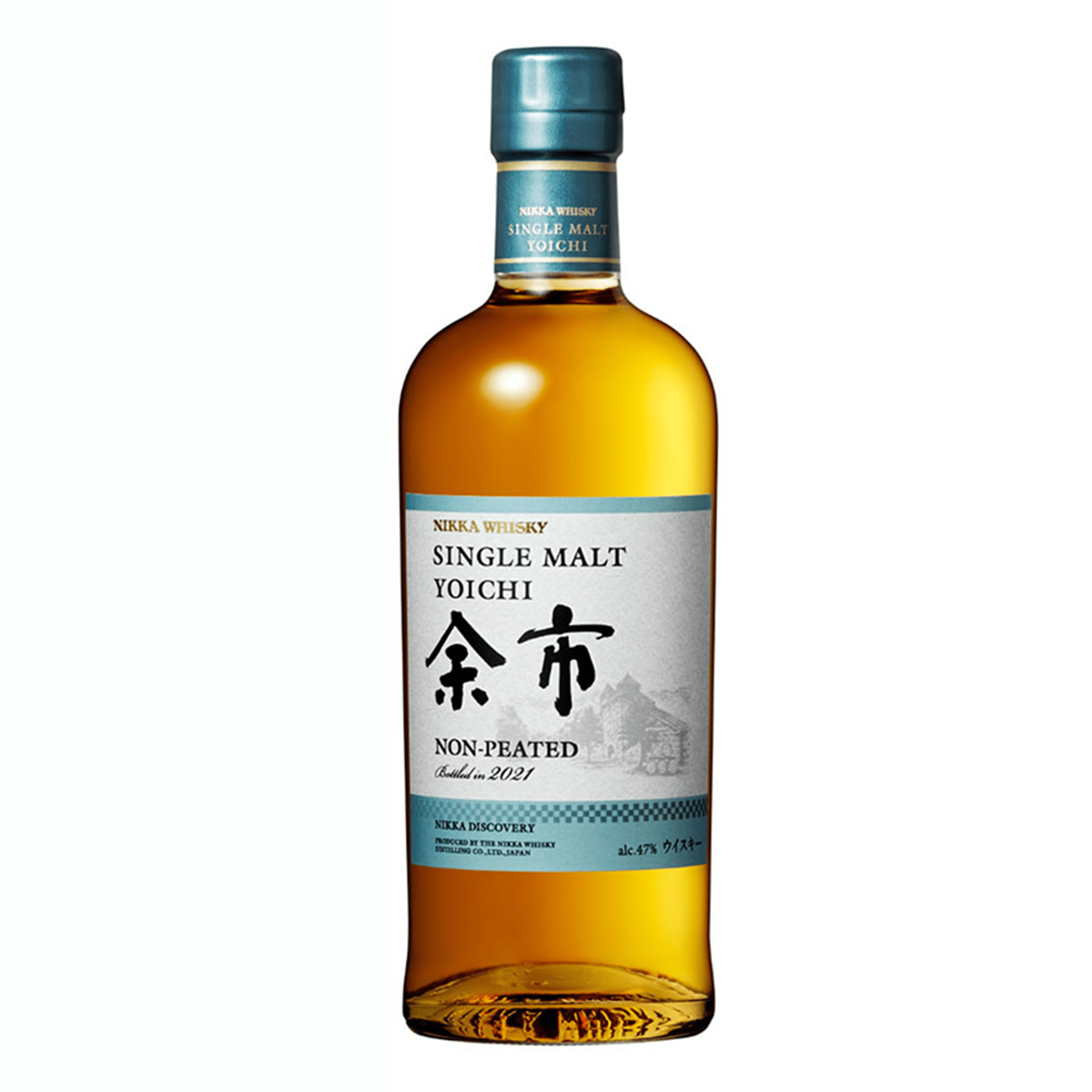 Nikka Discovery Yoichi Non - Peated Single Malt Japanese Whisky - Liquor Boutique