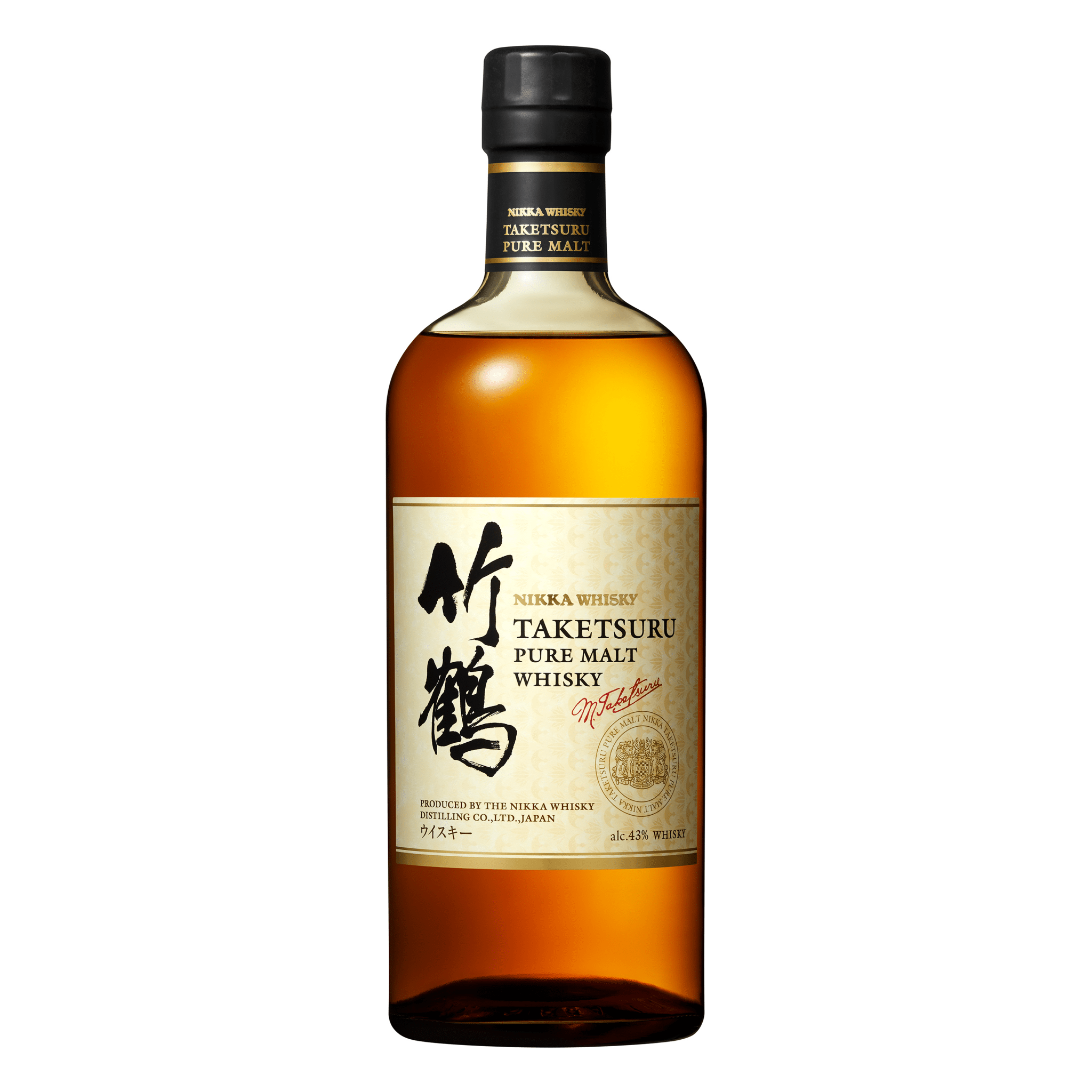 Nikka Taketsuru Pure Malt Japanese Whisky - Liquor Boutique