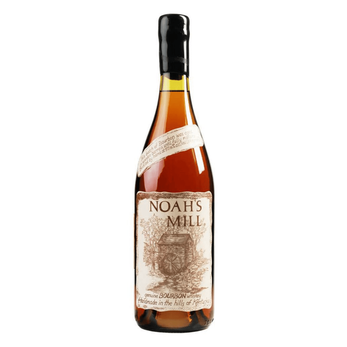 Noah's Mill Bourbon Whiskey - Liquor Boutique