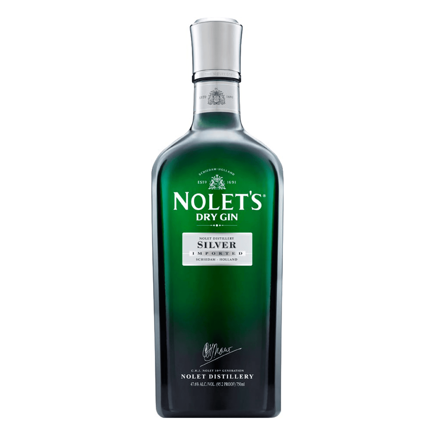 Nolet's Silver Dry Gin - Liquor Boutique