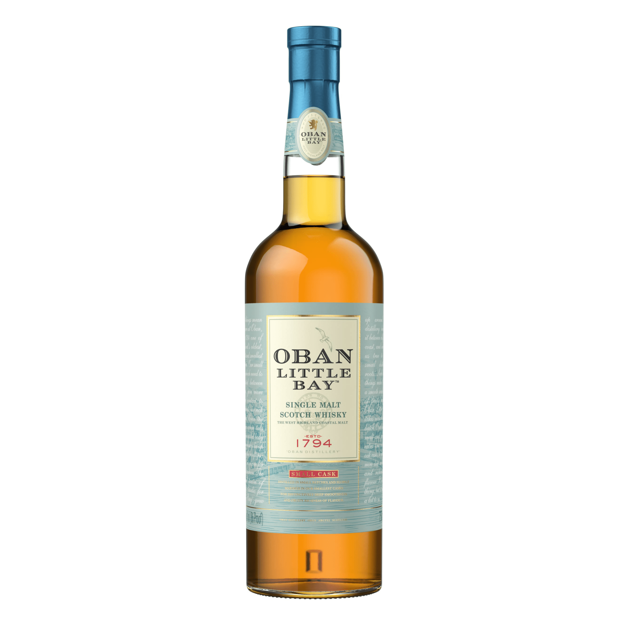 Oban Little Bay Small Cask Single Malt Scotch Whisky - Liquor Boutique