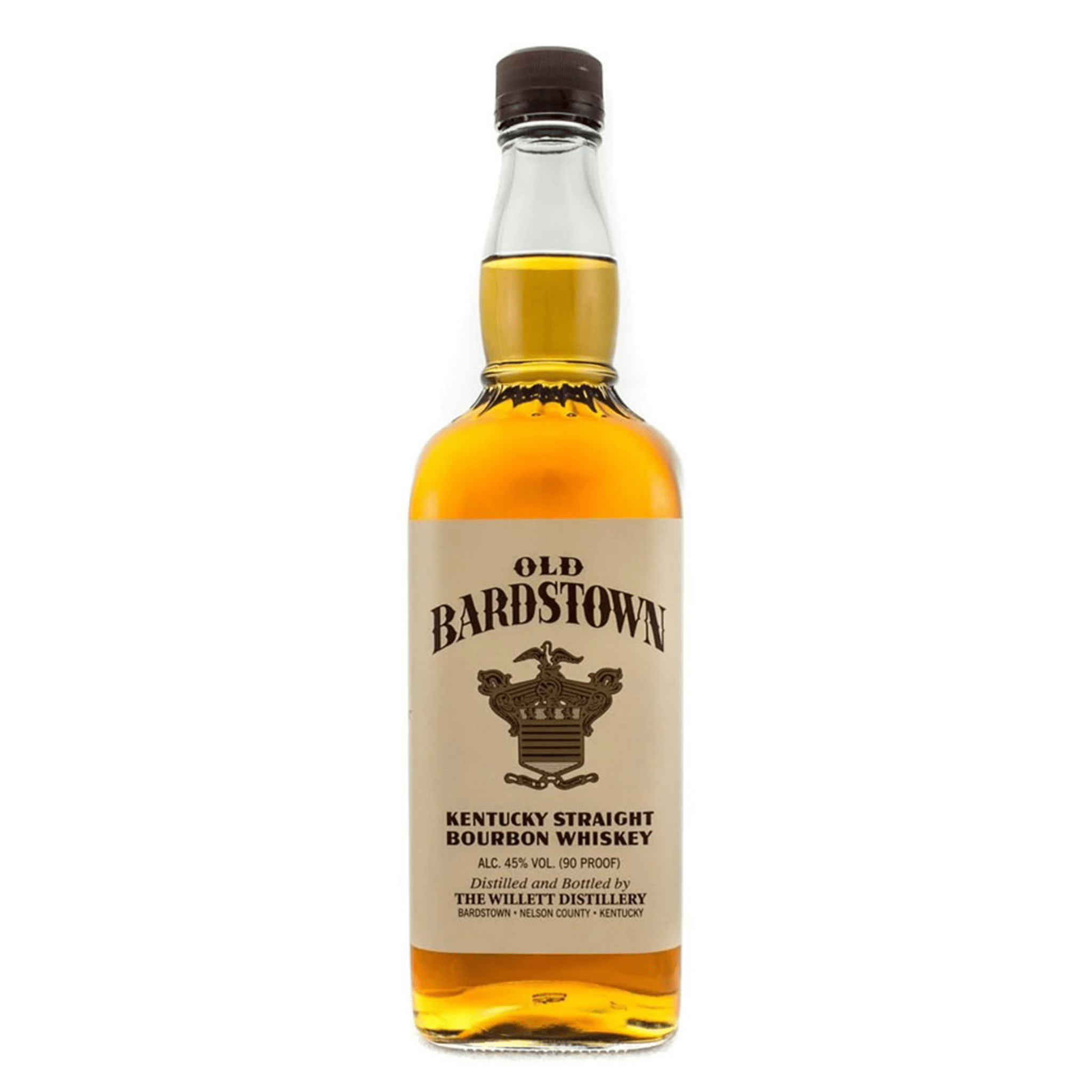 Old Bardstown Kentucky Straight Bourbon Whiskey - Liquor Boutique